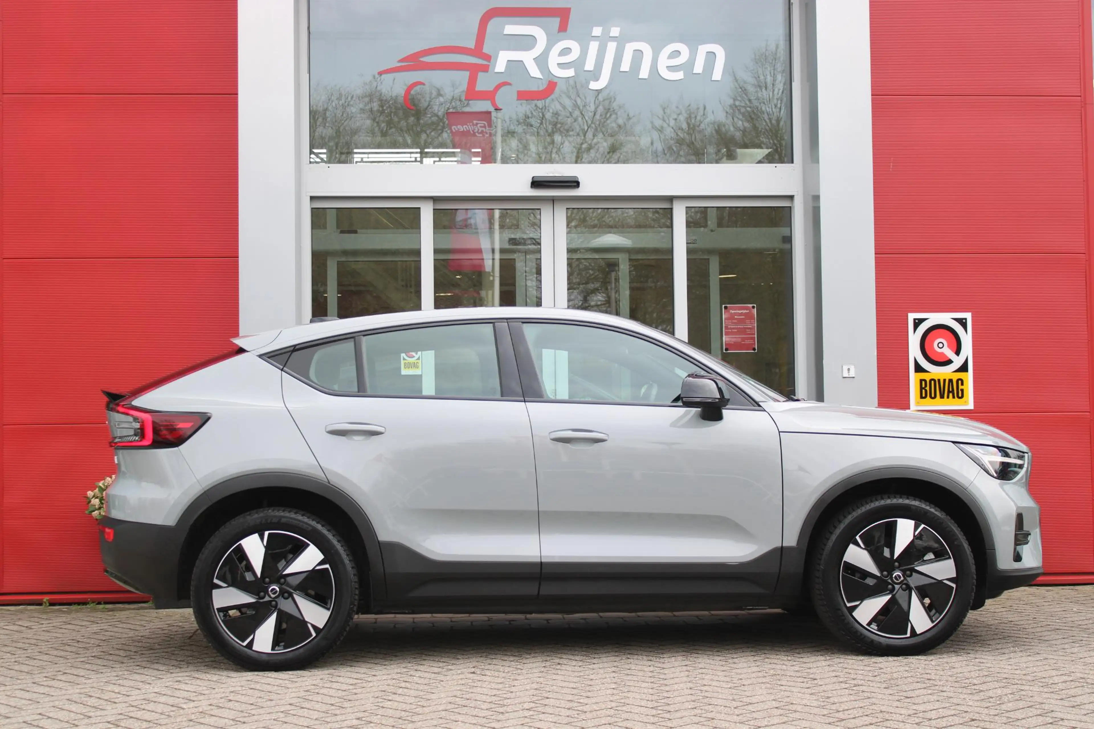 Volvo C40 Single Motor Core 238PK 69 kWh | PANORAMADAK | STO — photo 13
