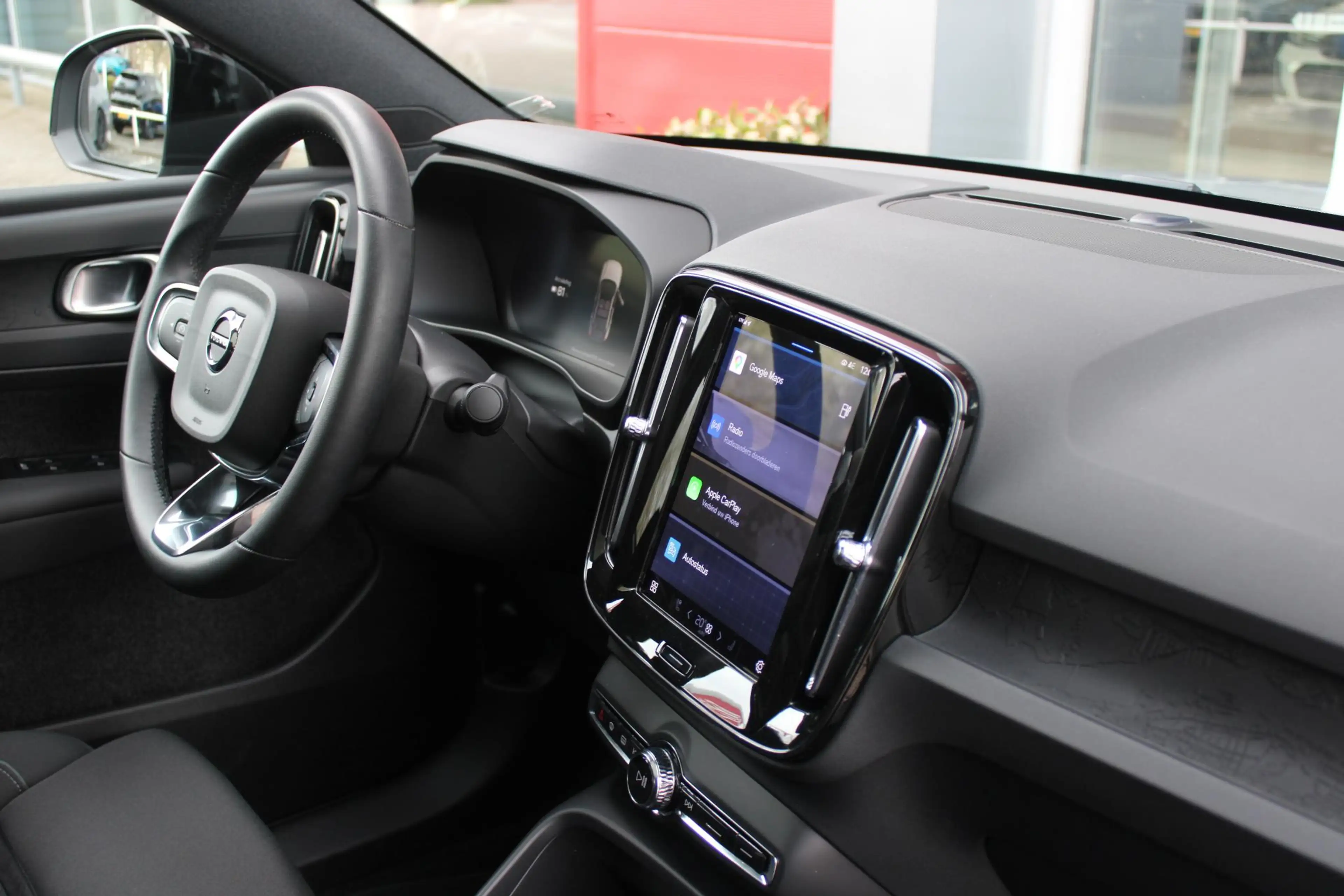 Volvo C40 Single Motor Core 238PK 69 kWh | PANORAMADAK | STO — photo 41