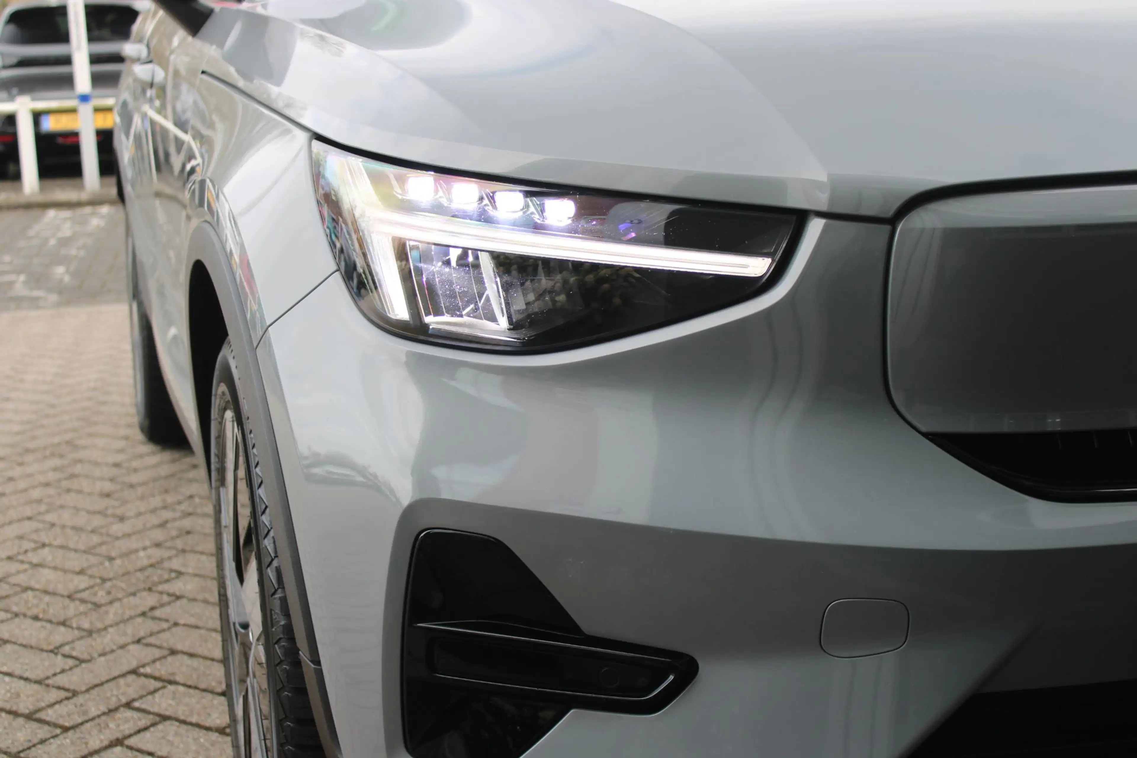 Volvo C40 Single Motor Core 238PK 69 kWh | PANORAMADAK | STO — photo 10