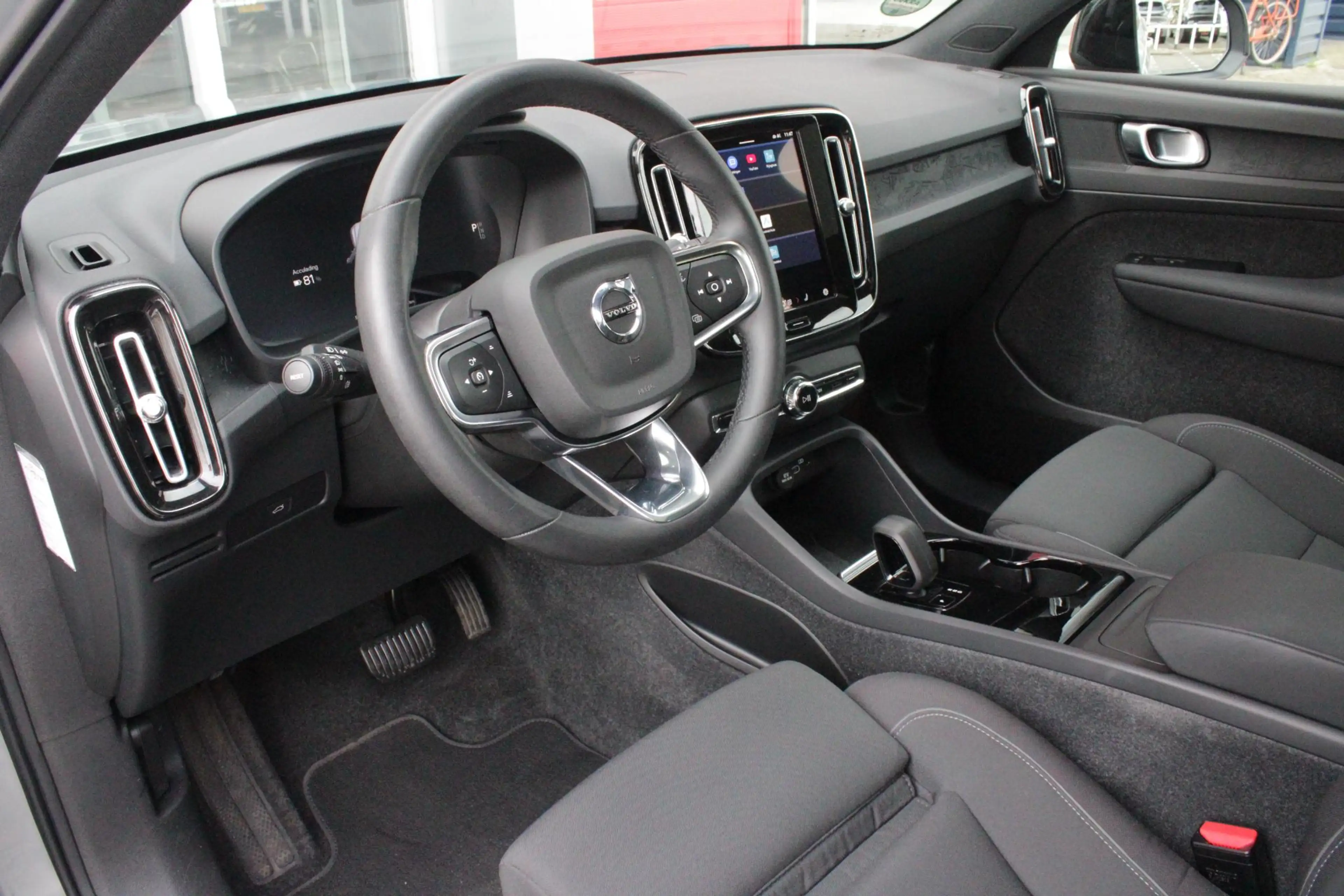Volvo C40 Single Motor Core 238PK 69 kWh | PANORAMADAK | STO — photo 6