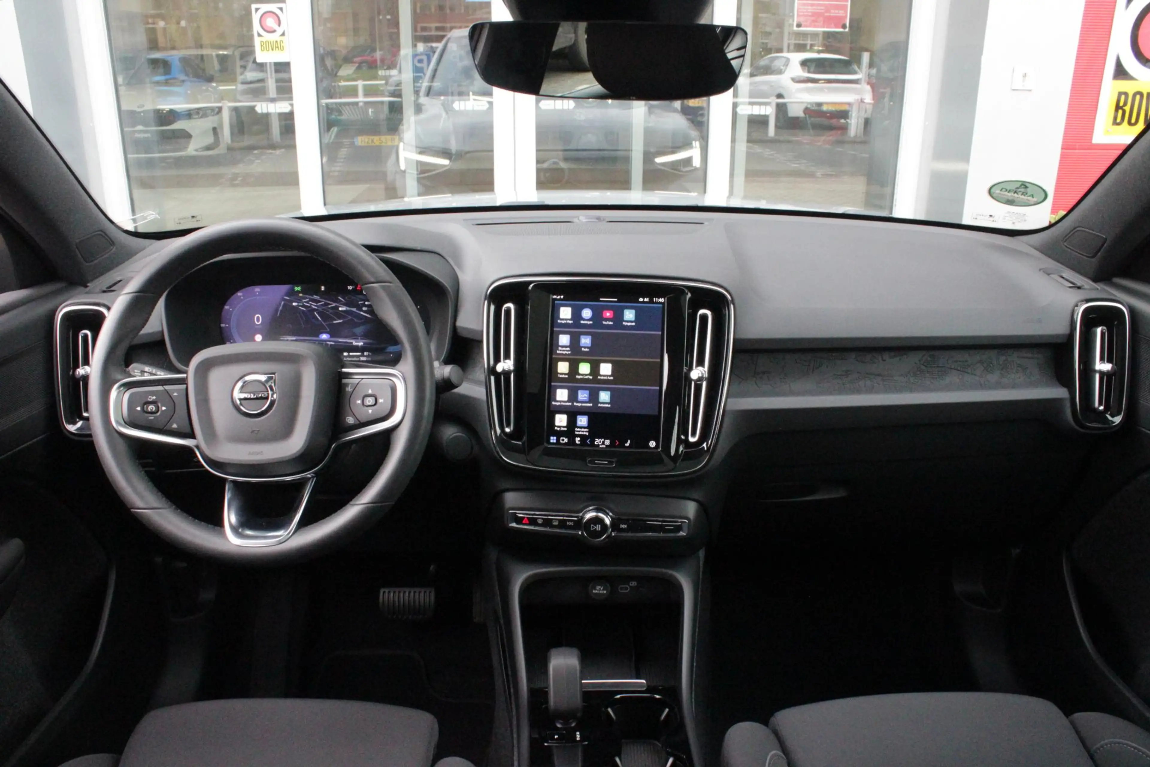 Volvo C40 Single Motor Core 238PK 69 kWh | PANORAMADAK | STO — photo 7