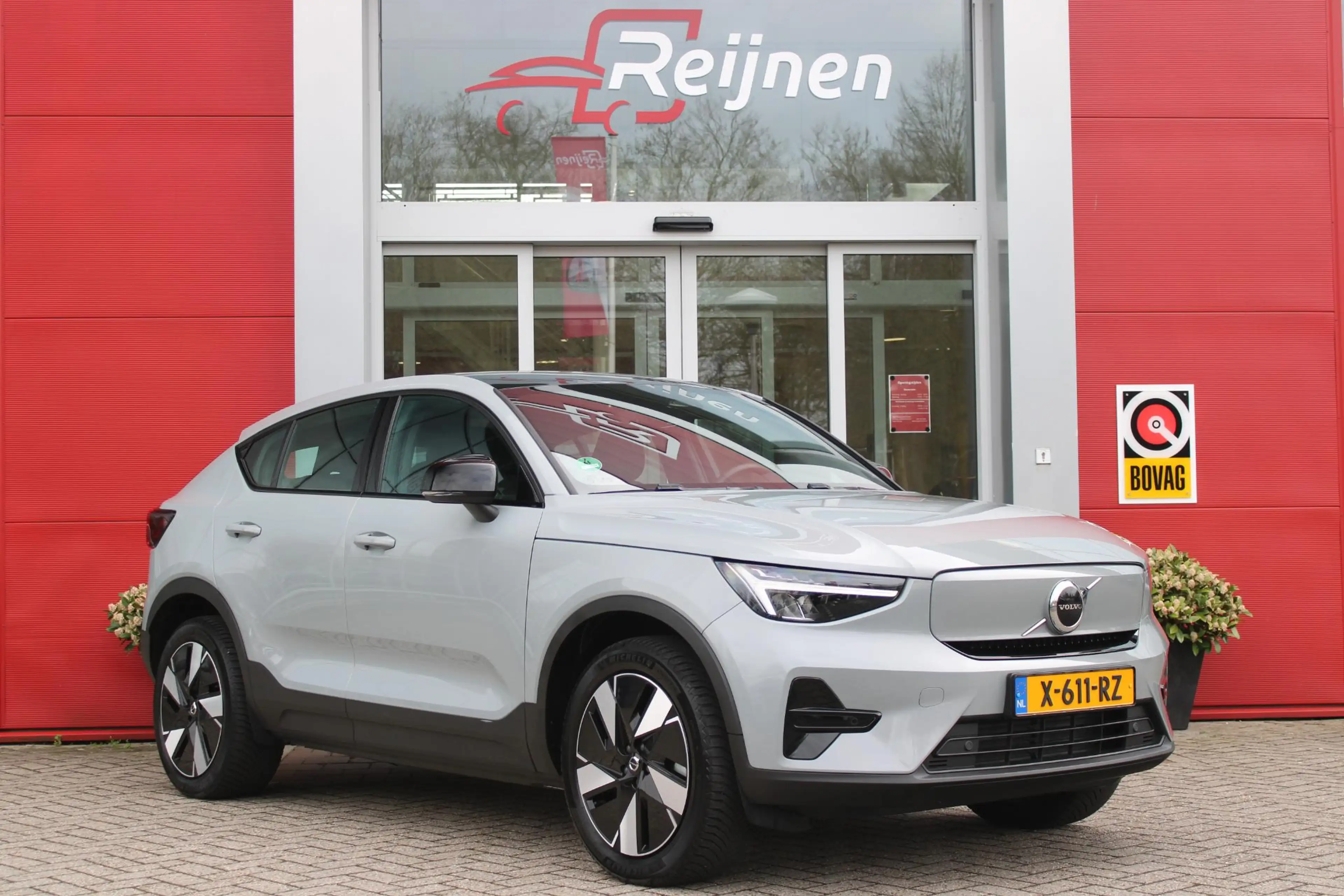 Volvo C40 Single Motor Core 238PK 69 kWh | PANORAMADAK | STO — photo 12