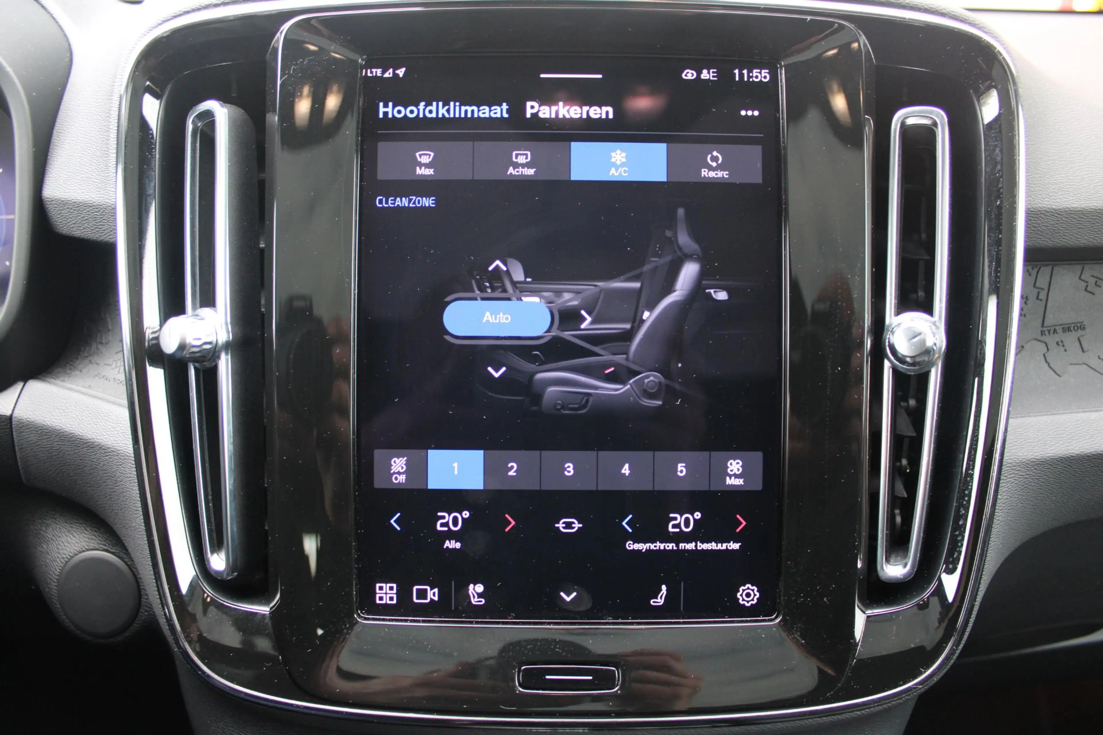 Volvo C40 Single Motor Core 238PK 69 kWh | PANORAMADAK | STO — photo 18