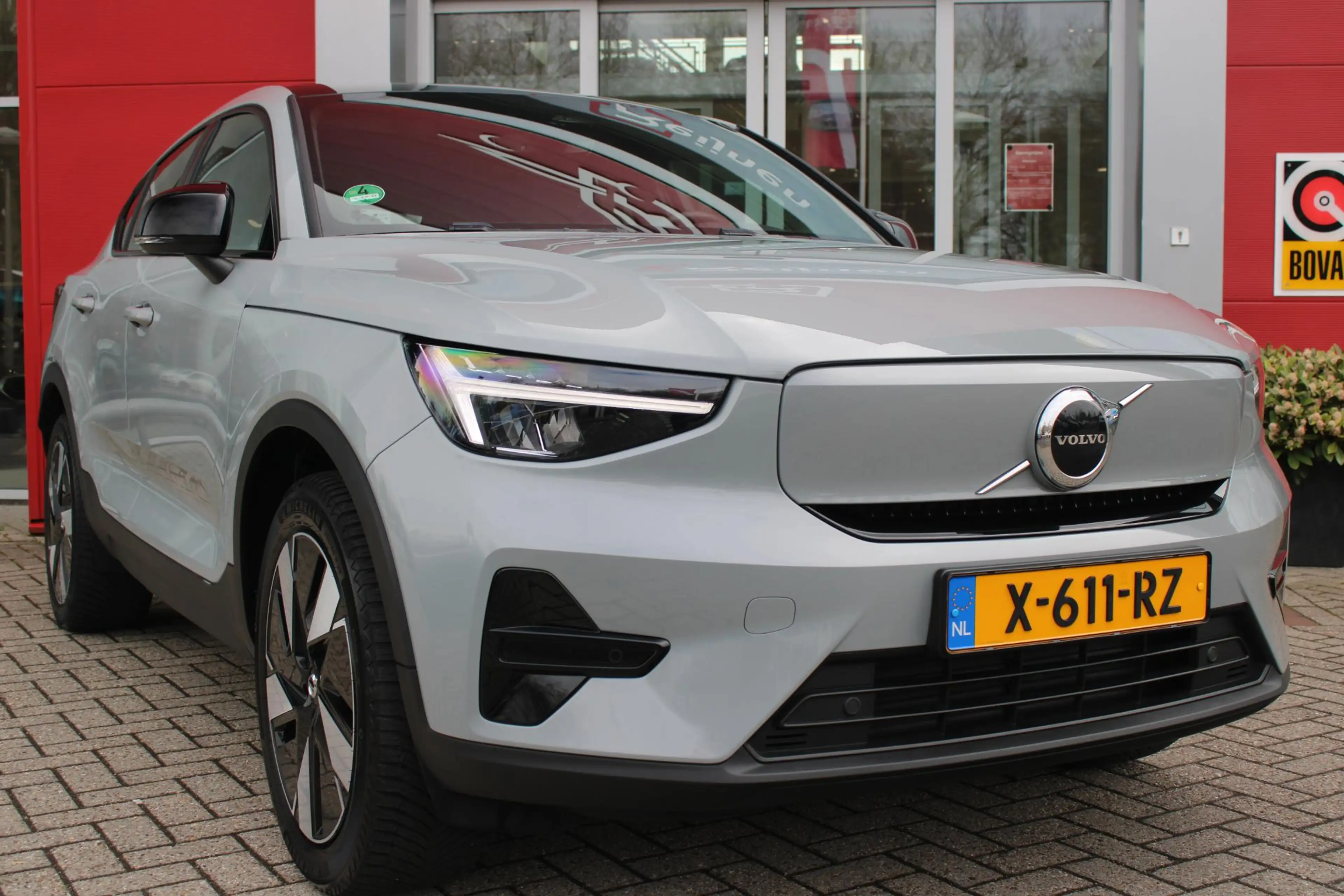 Volvo C40 Single Motor Core 238PK 69 kWh | PANORAMADAK | STO — photo 36