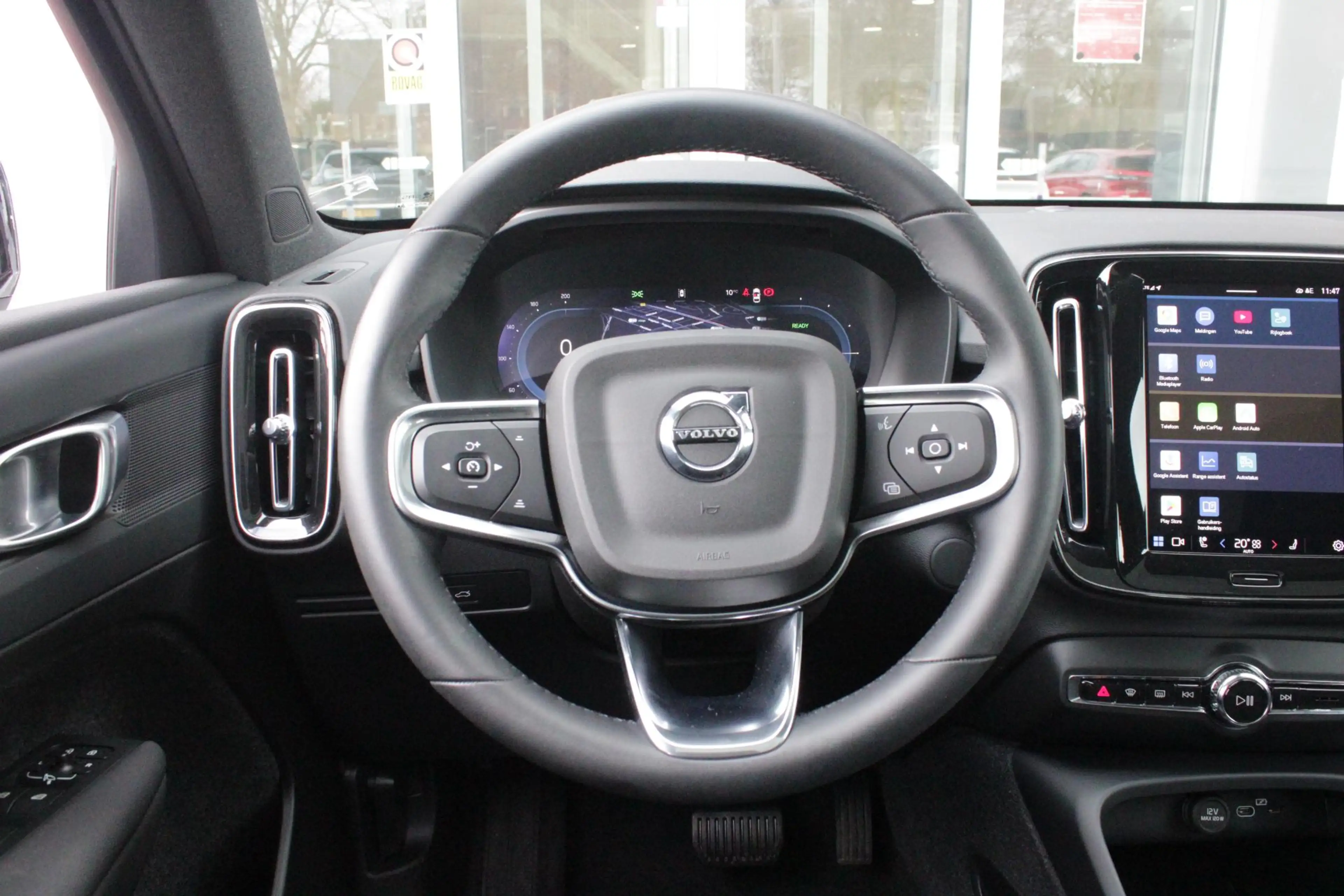 Volvo C40 Single Motor Core 238PK 69 kWh | PANORAMADAK | STO — photo 37
