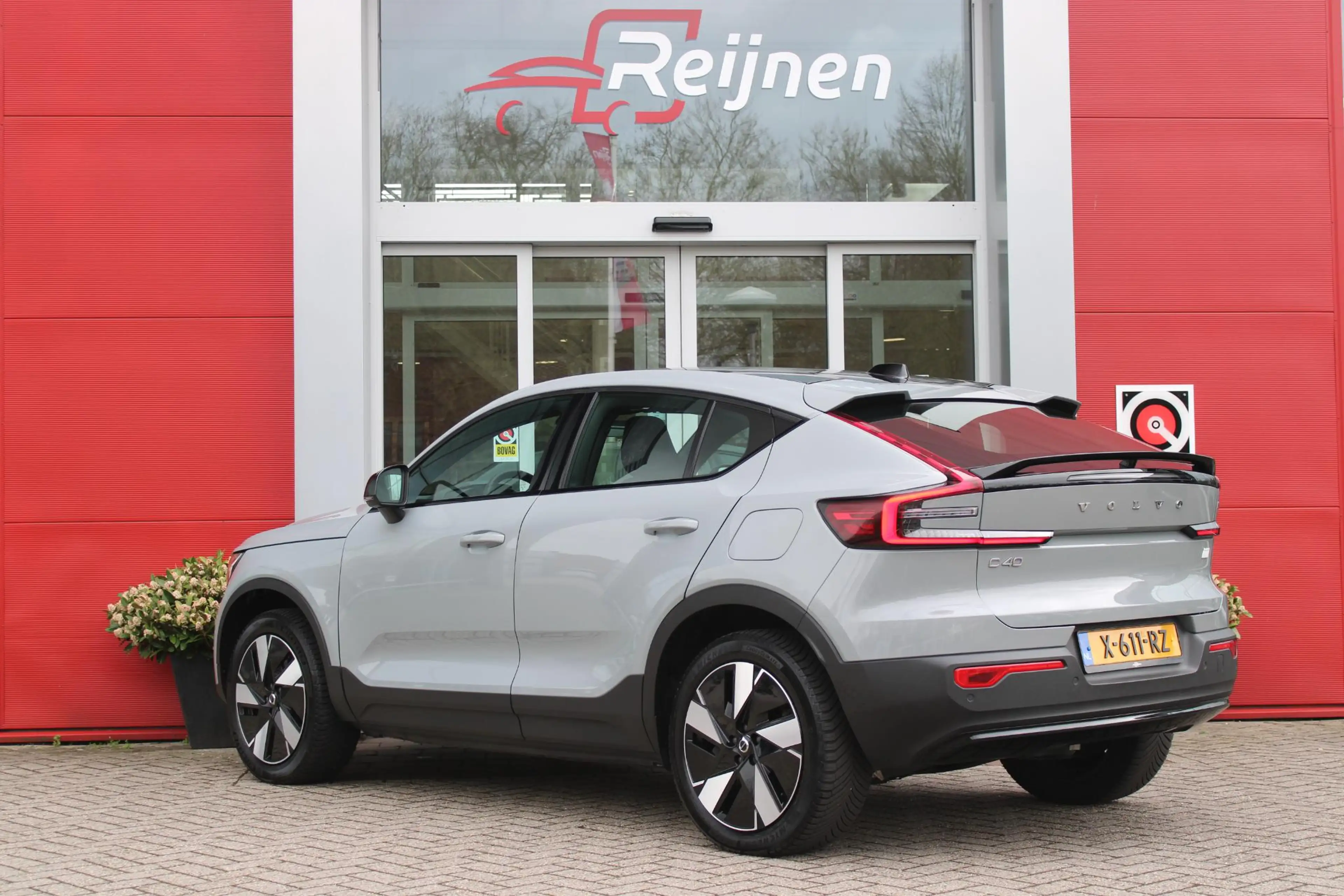 Volvo C40 Single Motor Core 238PK 69 kWh | PANORAMADAK | STO — photo 14