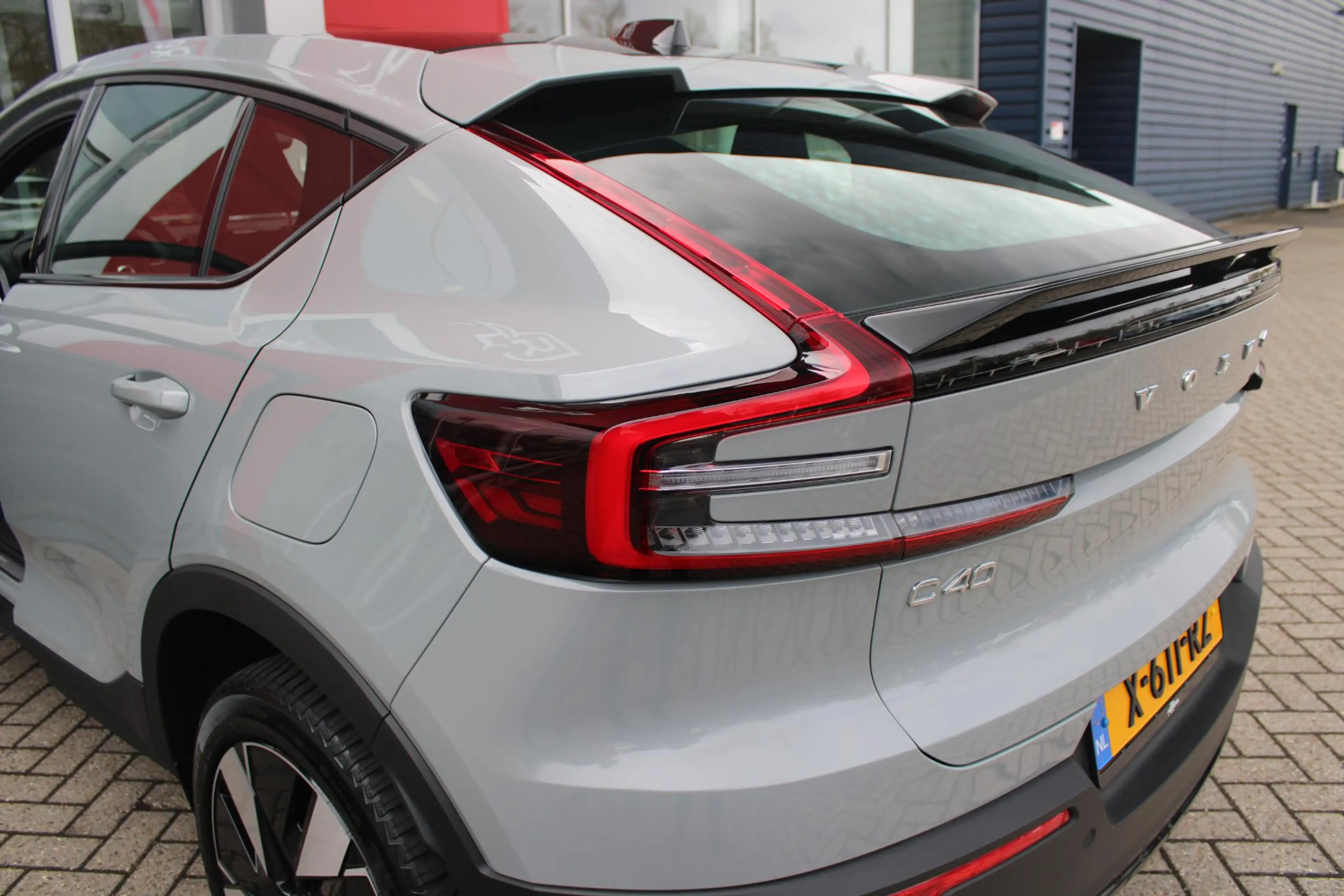 Volvo C40 Single Motor Core 238PK 69 kWh | PANORAMADAK | STO — photo 24