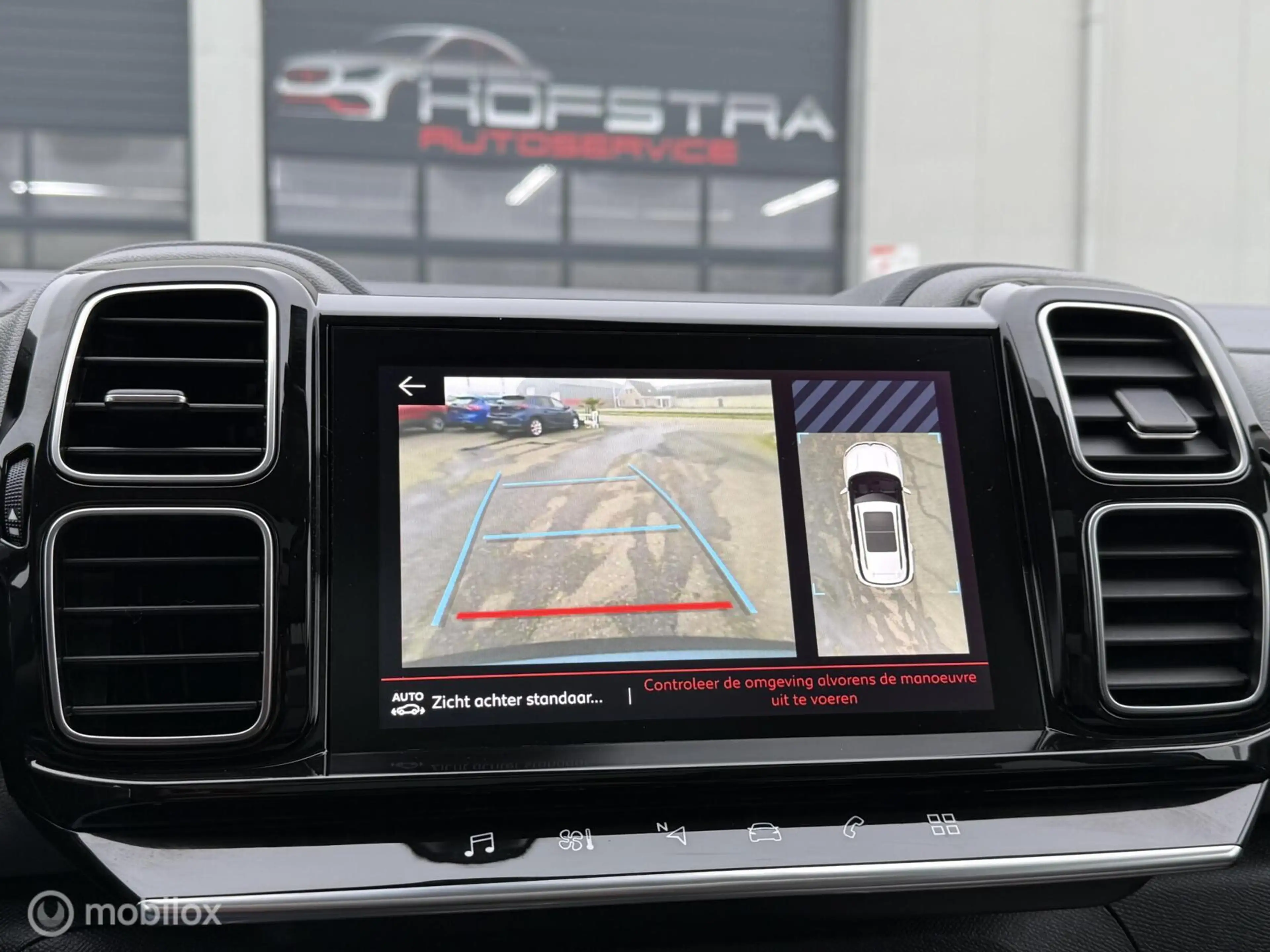 Citroen C5 Aircross 1.2 PureTech Business Plus Pano CarPlay Vol! — photo 33