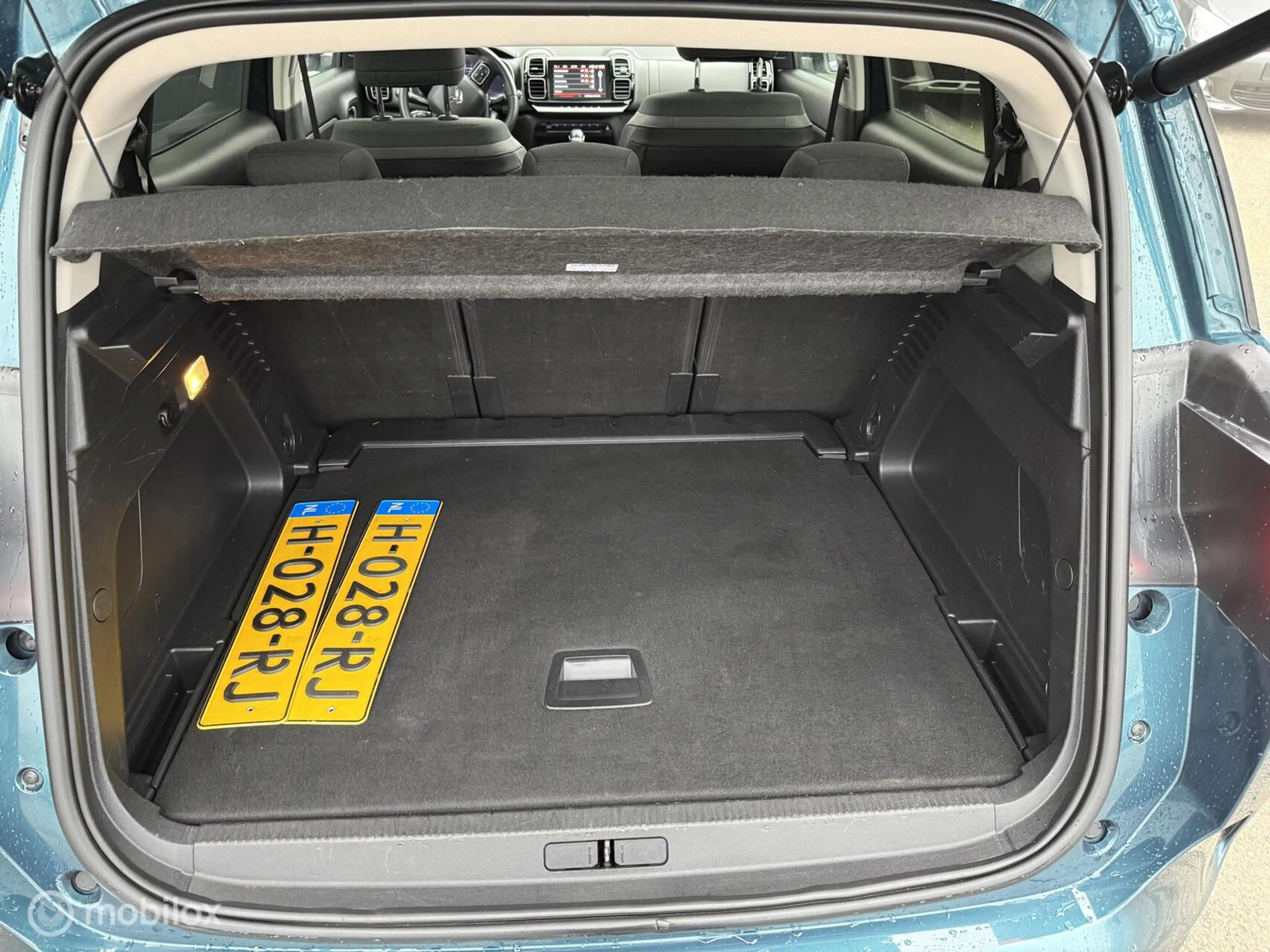 Citroen C5 Aircross 1.2 PureTech Business Plus Pano CarPlay Vol! — photo 8