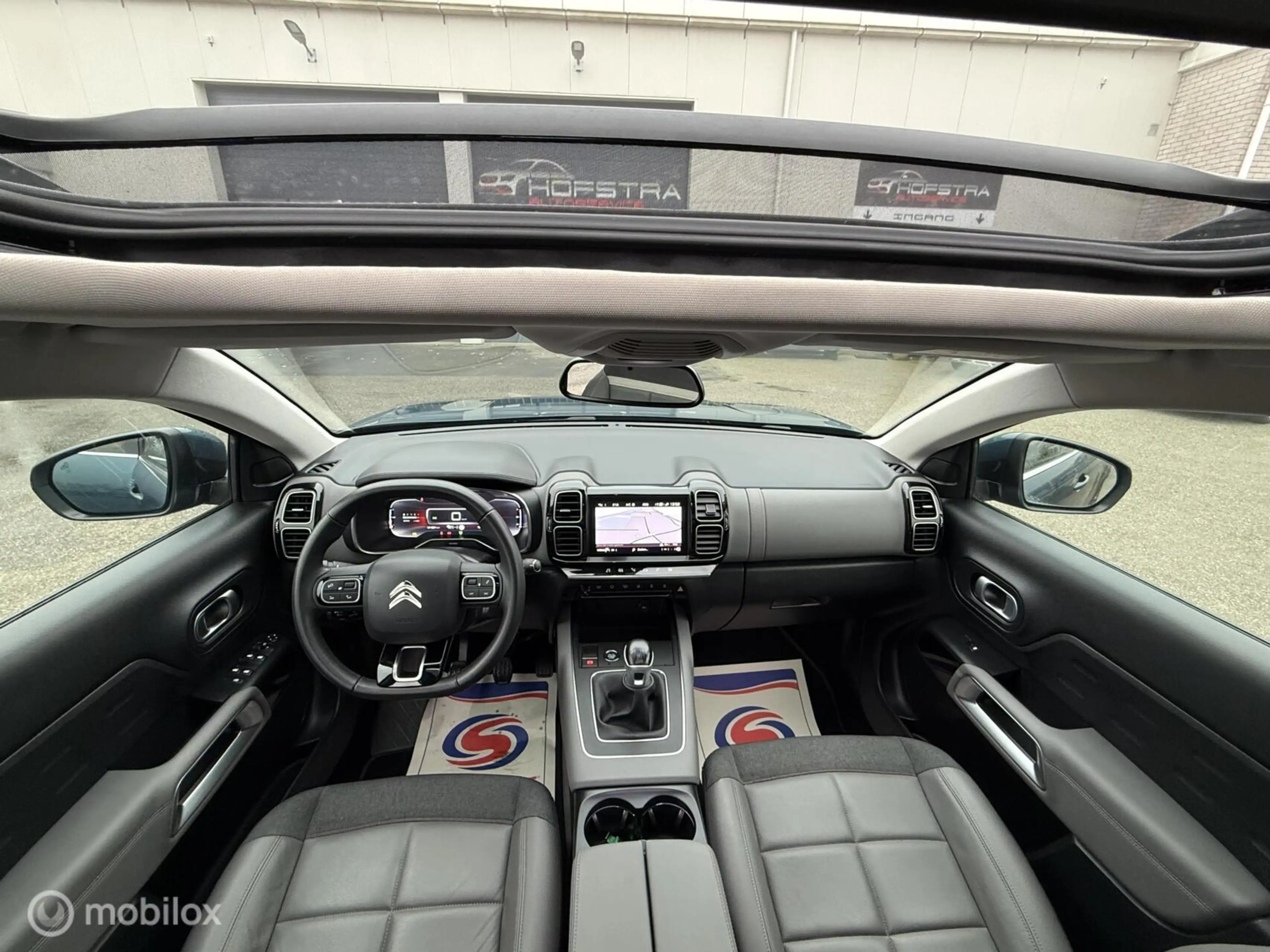 Citroen C5 Aircross 1.2 PureTech Business Plus Pano CarPlay Vol! — photo 34