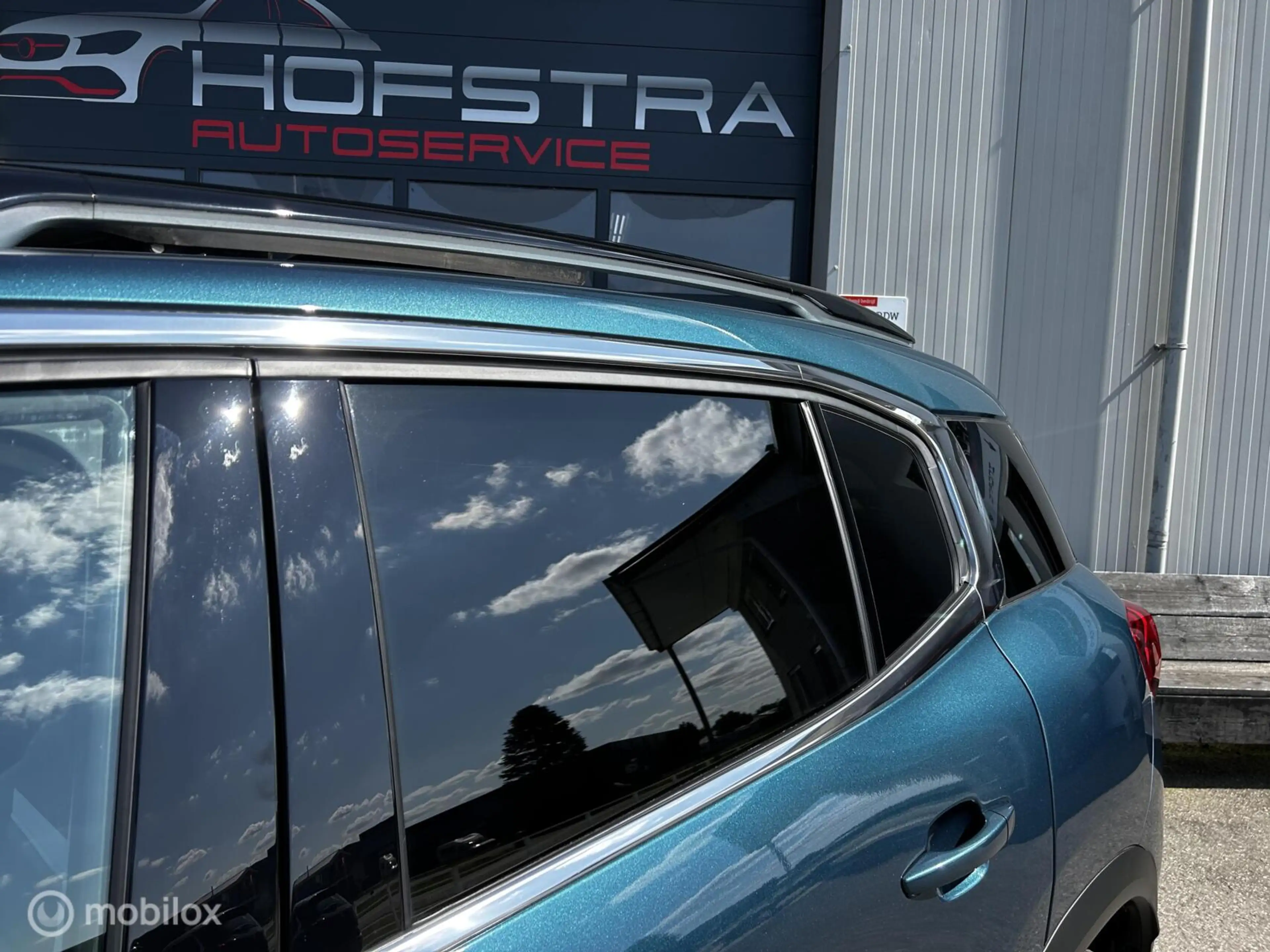 Citroen C5 Aircross 1.2 PureTech Business Plus Pano CarPlay Vol! — photo 13
