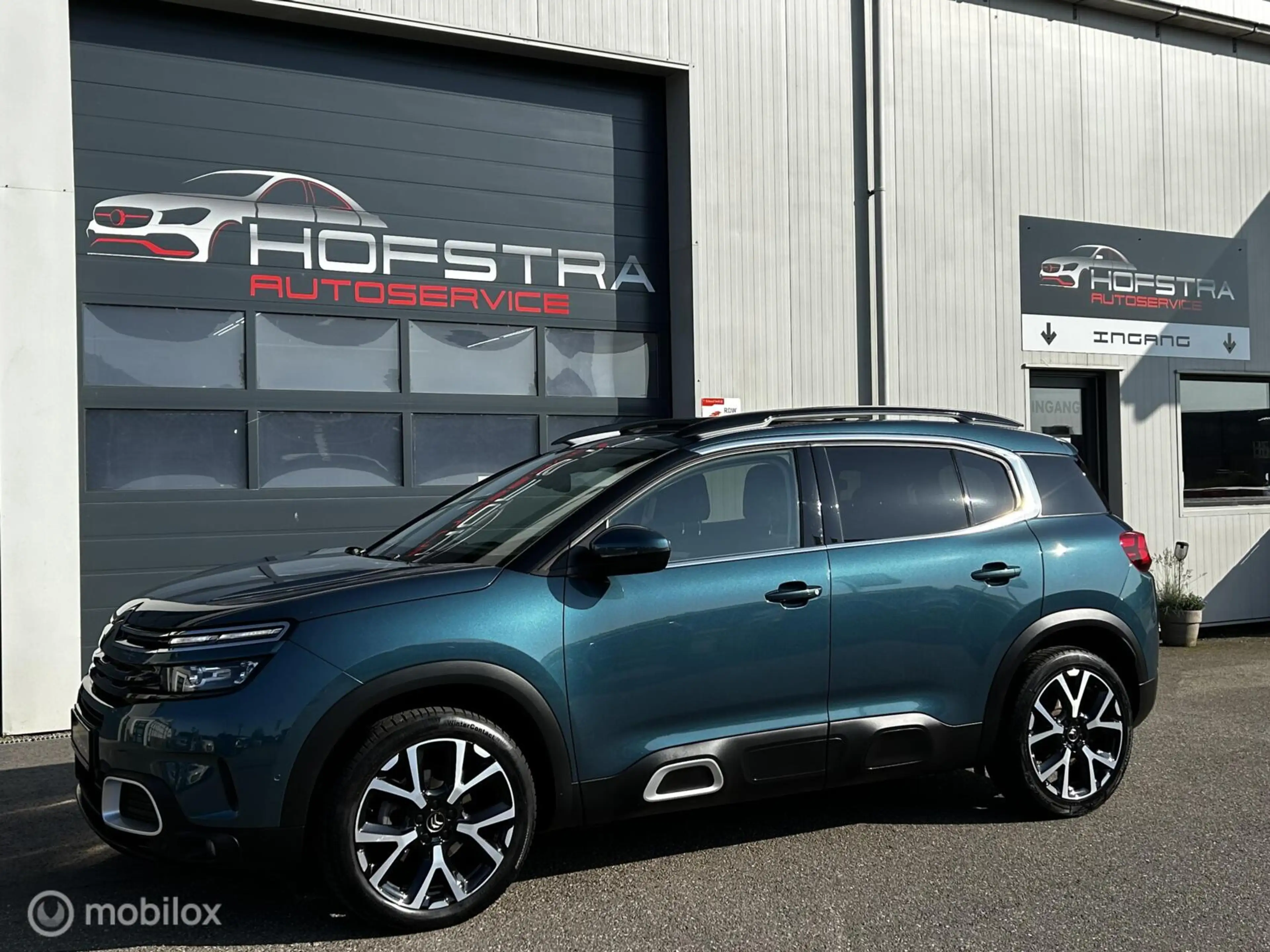 Citroen C5 Aircross 1.2 PureTech Business Plus Pano CarPlay Vol! — photo 28