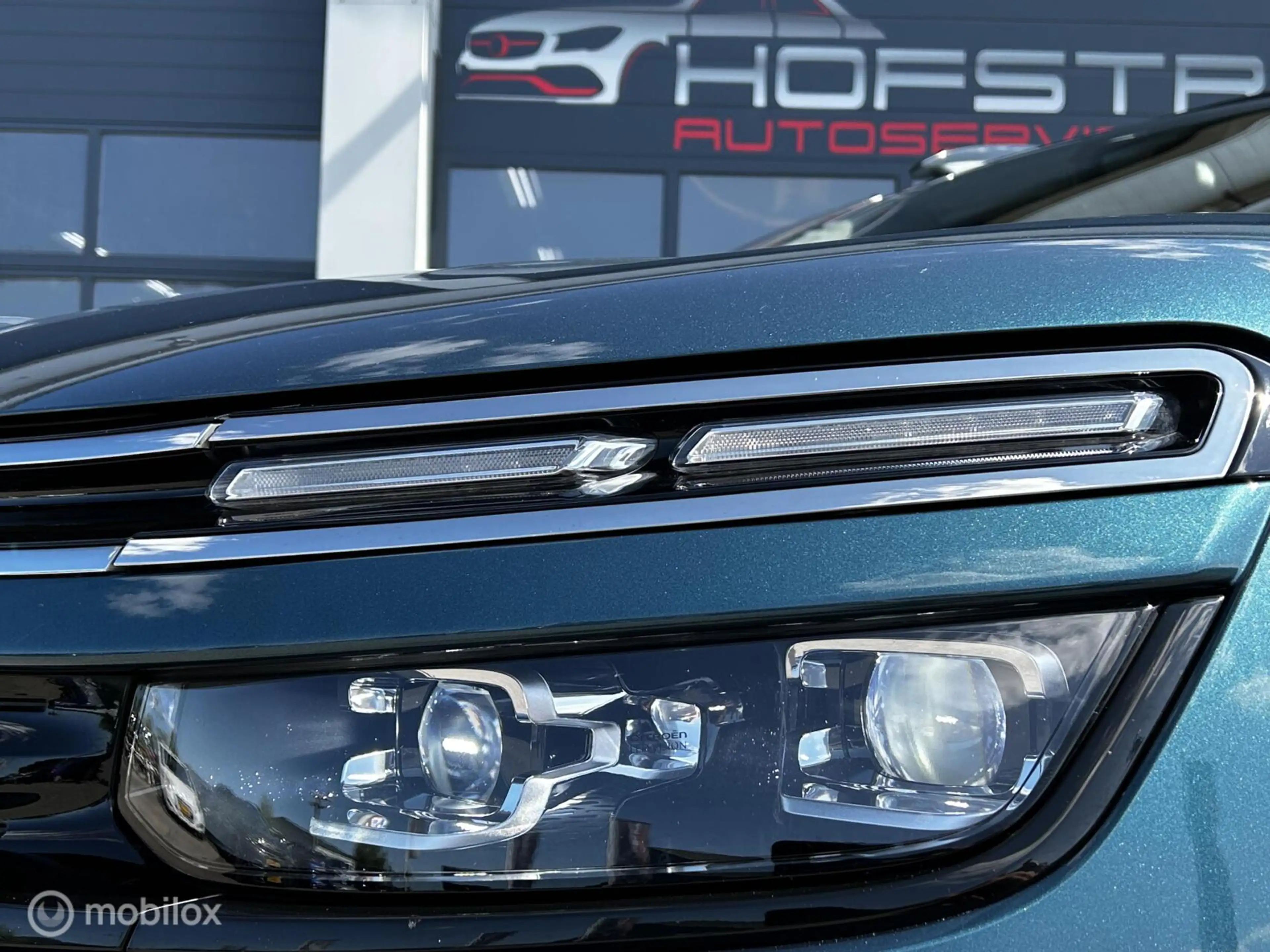 Citroen C5 Aircross 1.2 PureTech Business Plus Pano CarPlay Vol! — photo 15
