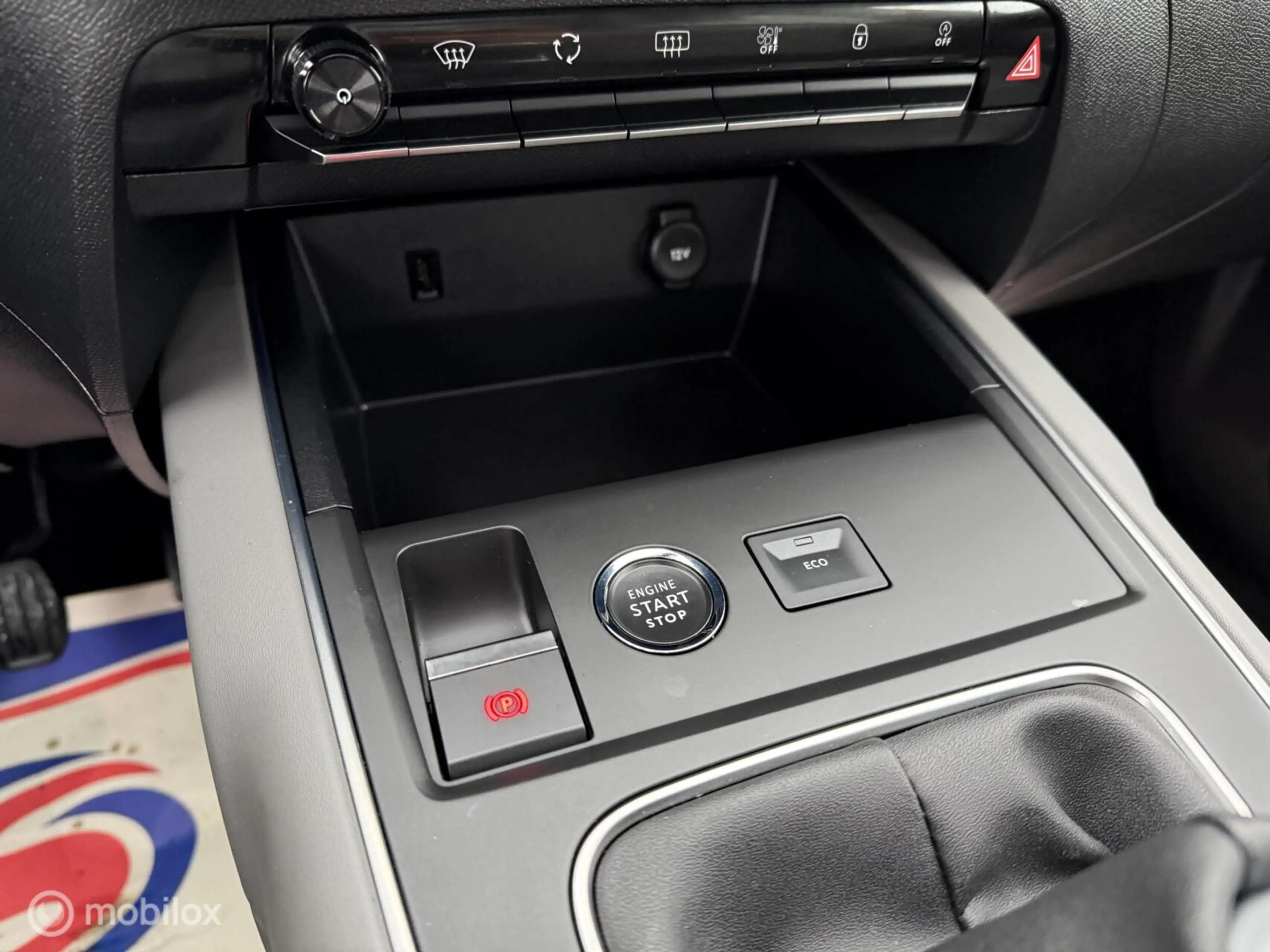 Citroen C5 Aircross 1.2 PureTech Business Plus Pano CarPlay Vol! — photo 19