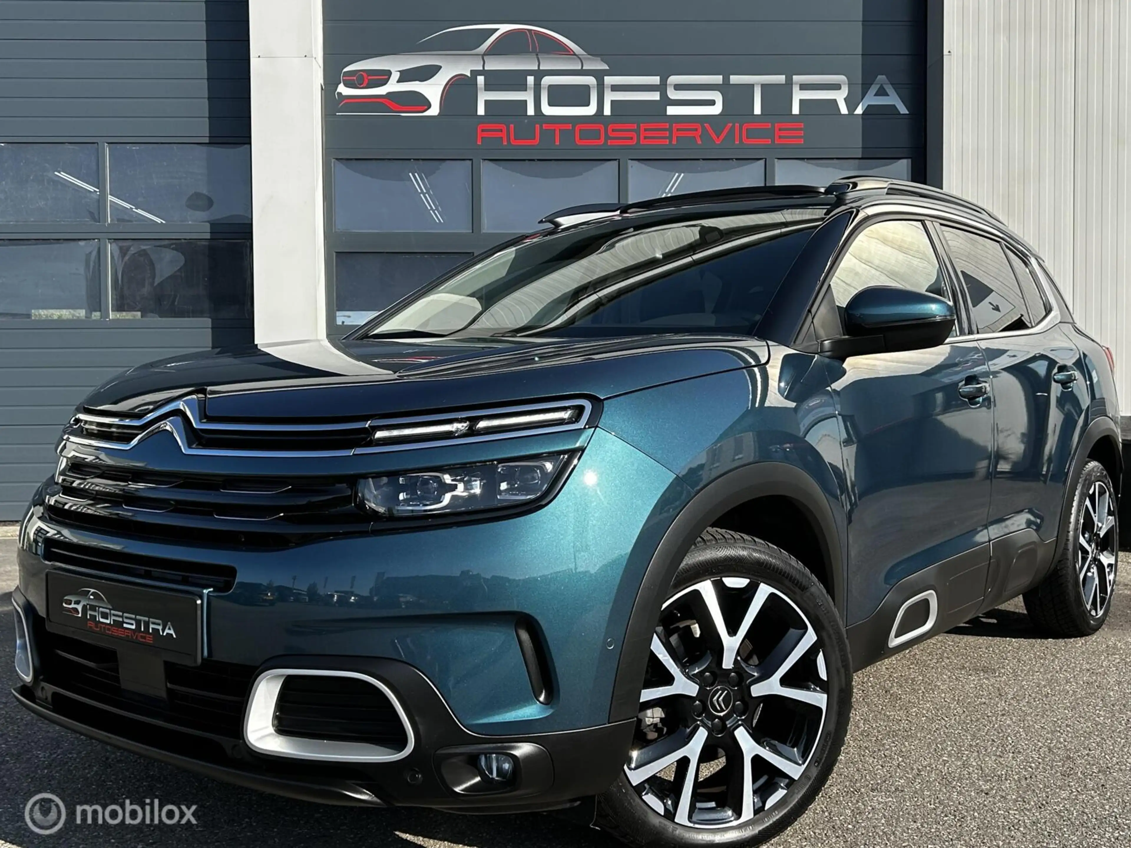 Citroen C5 Aircross 1.2 PureTech Business Plus Pano CarPlay Vol! — photo 22
