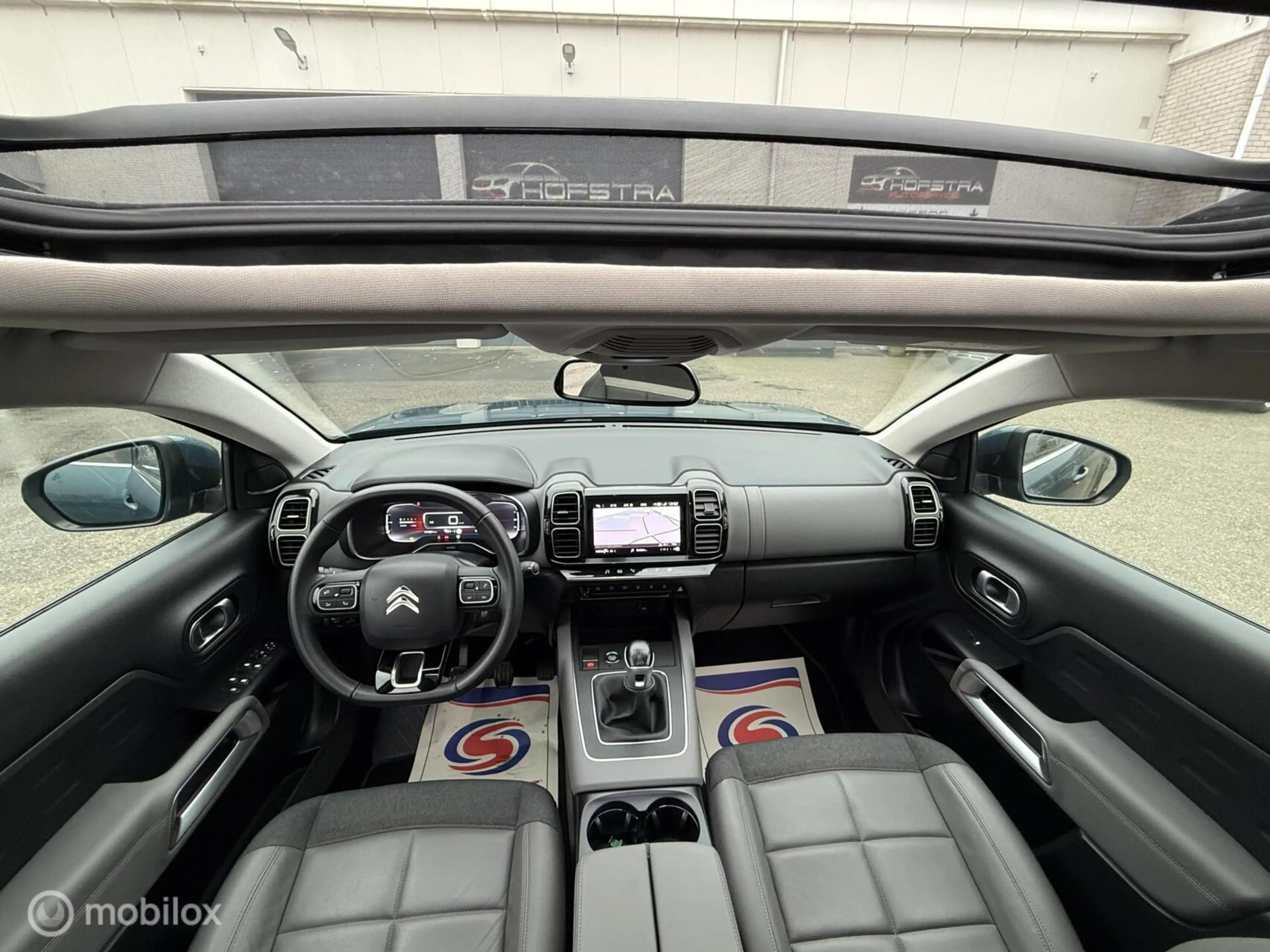 Citroen C5 Aircross 1.2 PureTech Business Plus Pano CarPlay Vol! — photo 23