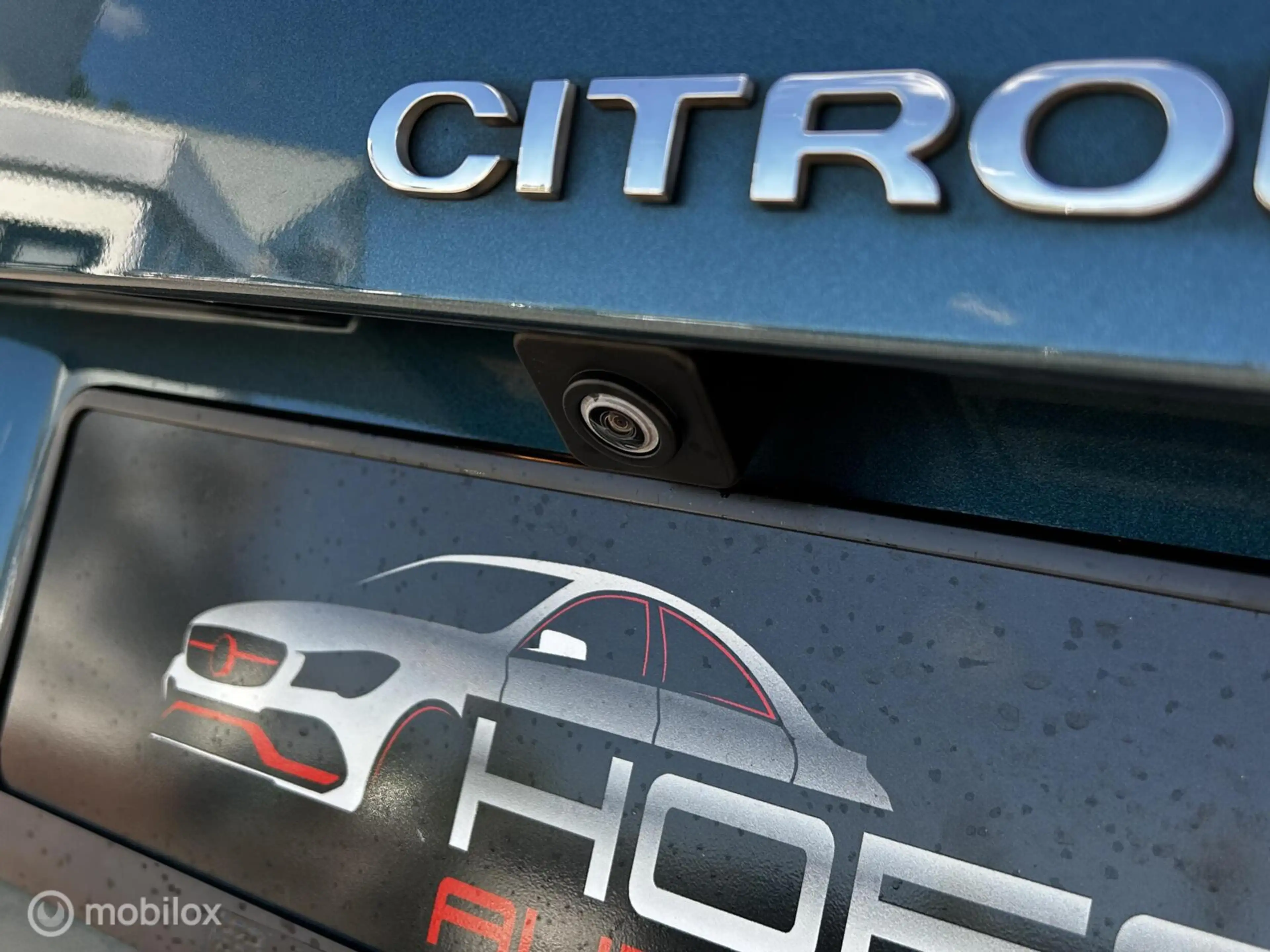 Citroen C5 Aircross 1.2 PureTech Business Plus Pano CarPlay Vol! — photo 45