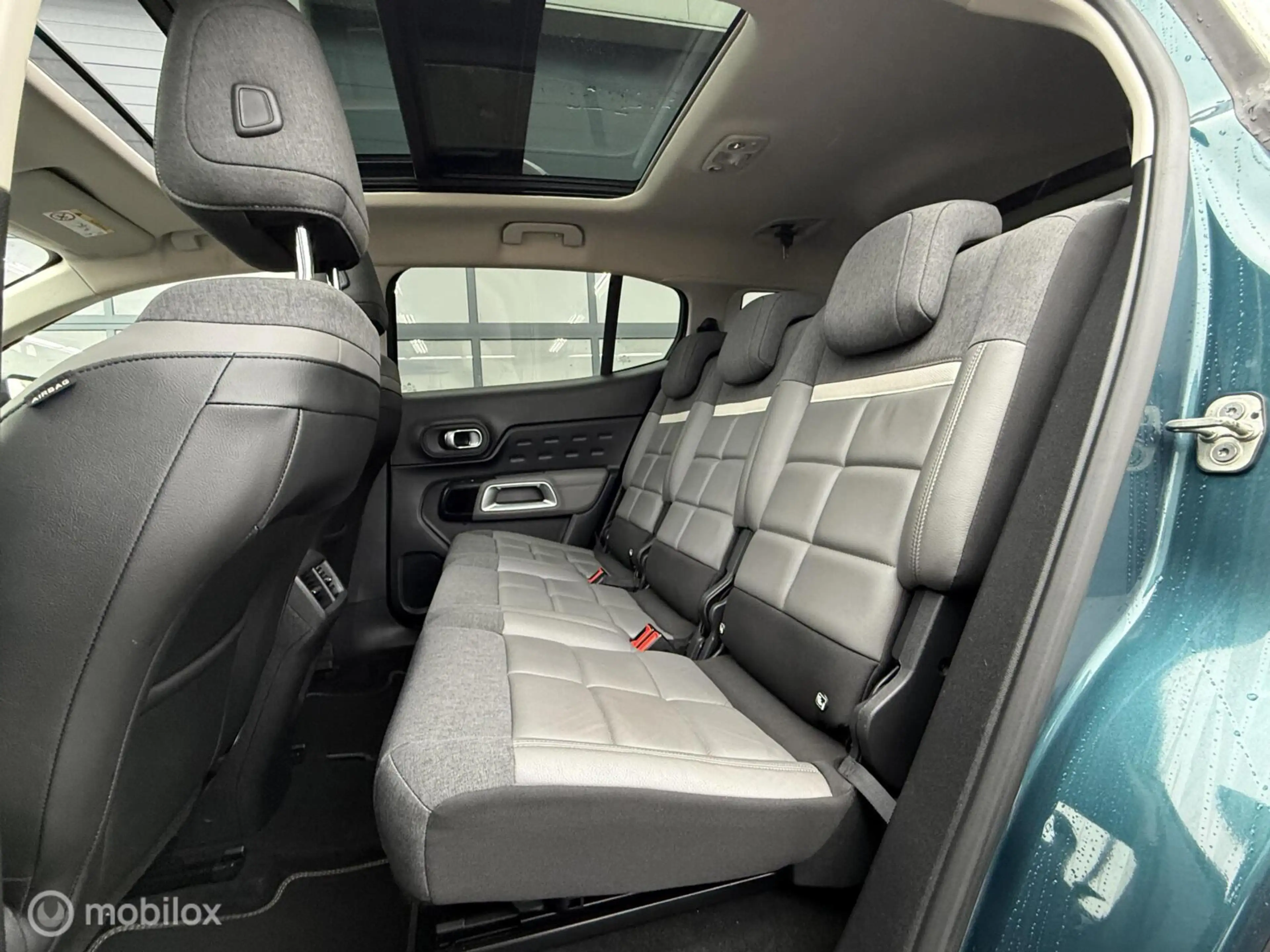 Citroen C5 Aircross 1.2 PureTech Business Plus Pano CarPlay Vol! — photo 5
