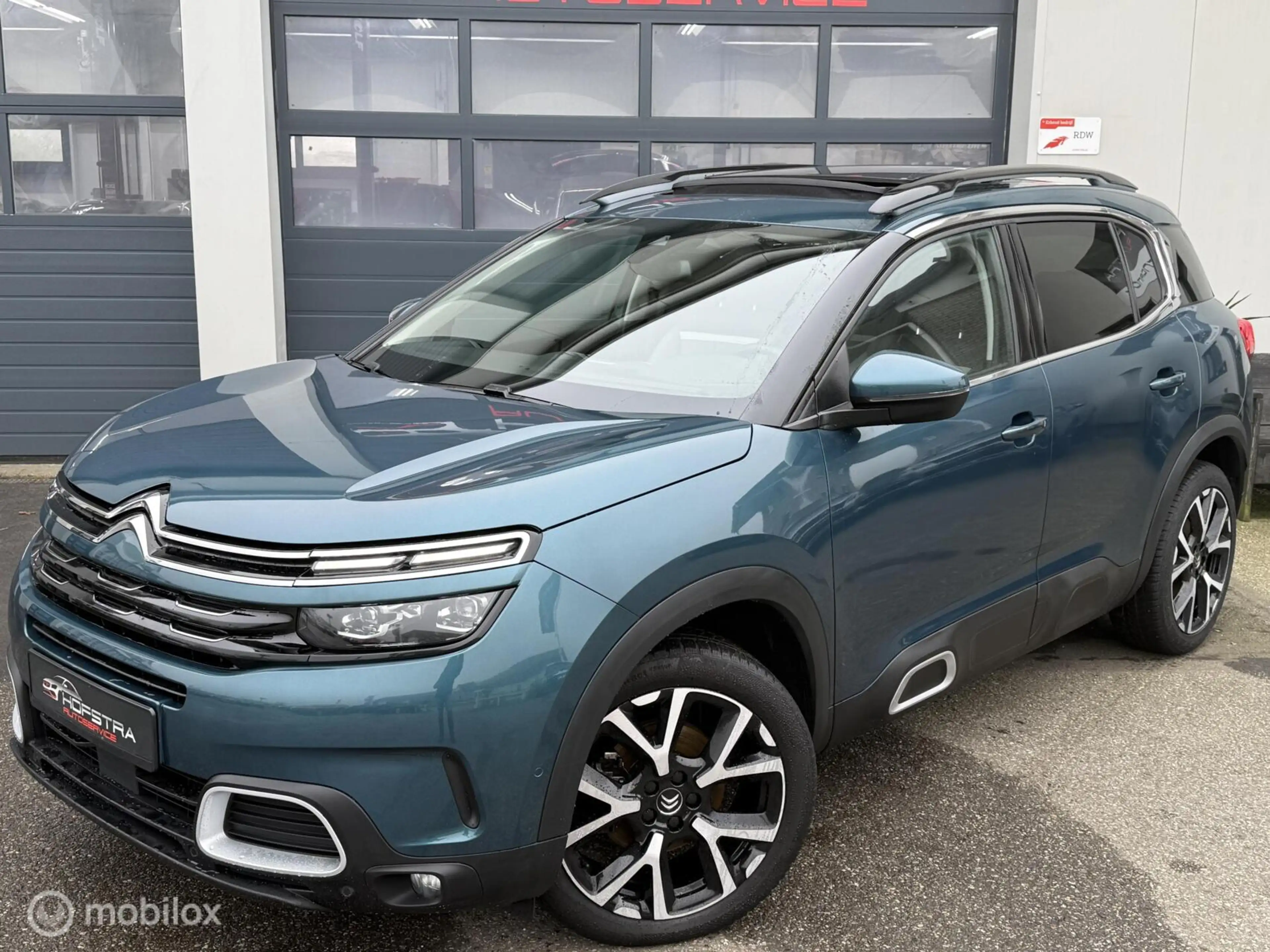 Citroen C5 Aircross 1.2 PureTech Business Plus Pano CarPlay Vol! — photo 46