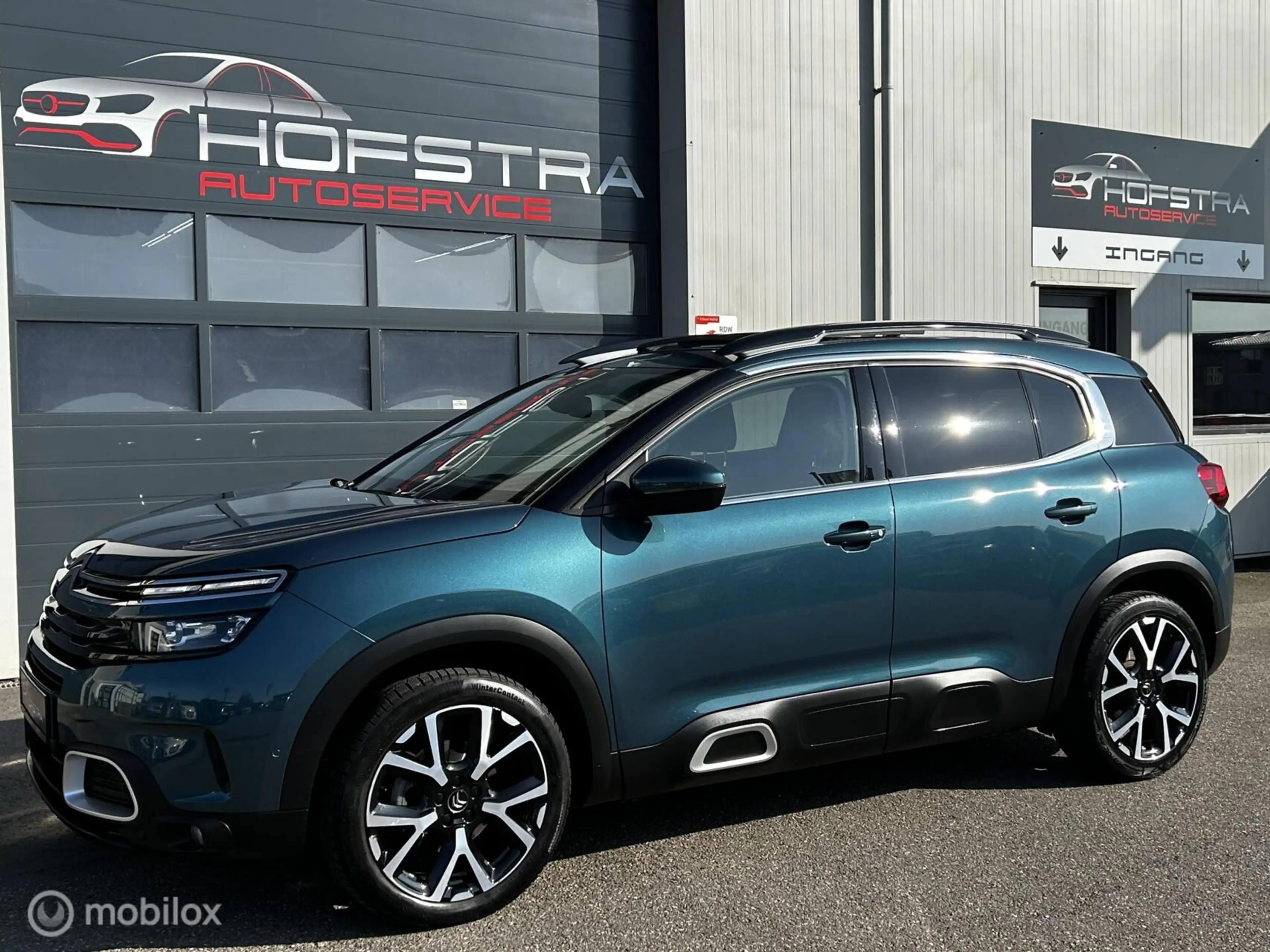 Citroen C5 Aircross 1.2 PureTech Business Plus Pano CarPlay Vol! — photo 16