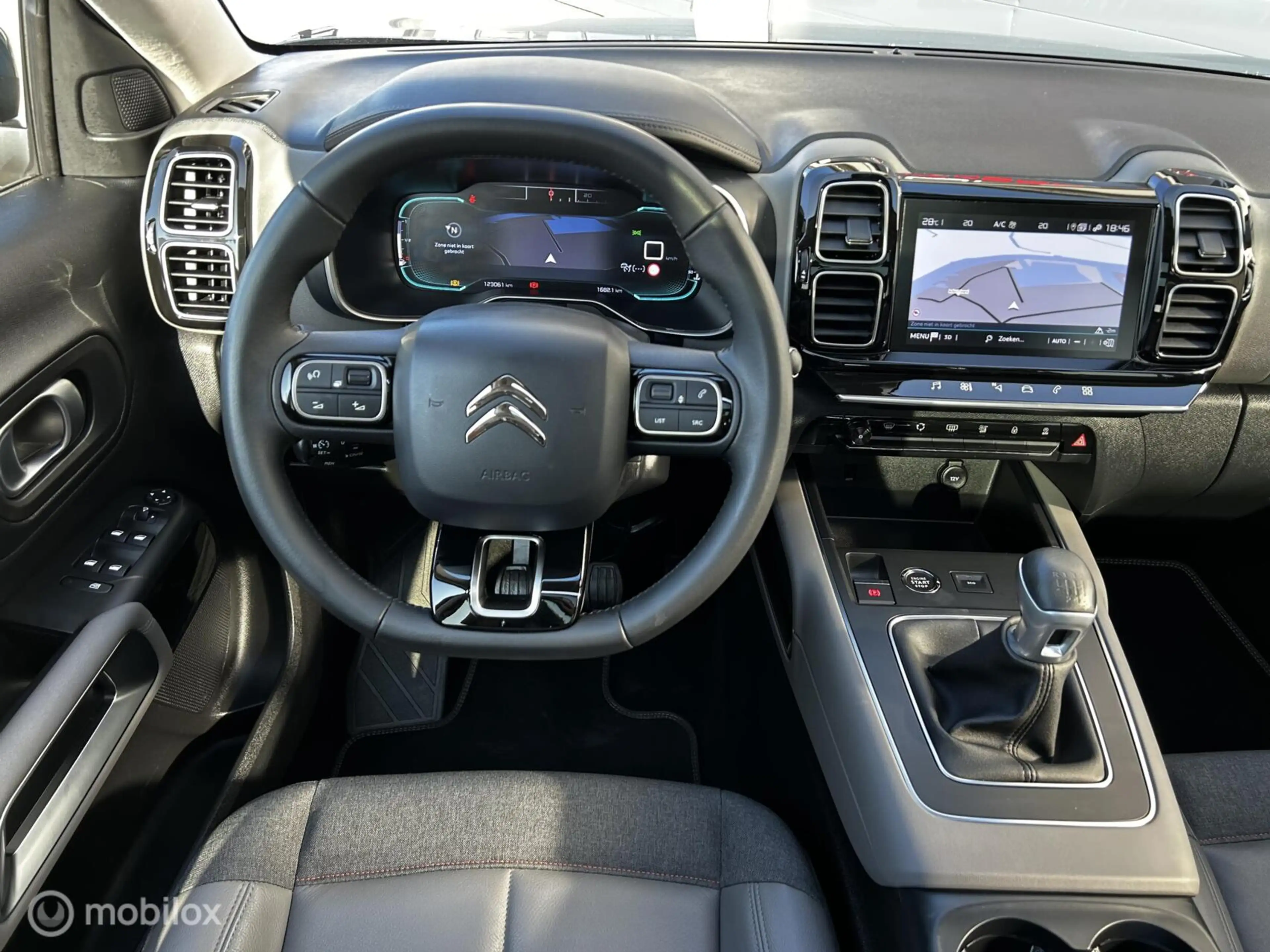 Citroen C5 Aircross 1.2 PureTech Business Plus Pano CarPlay Vol! — photo 42