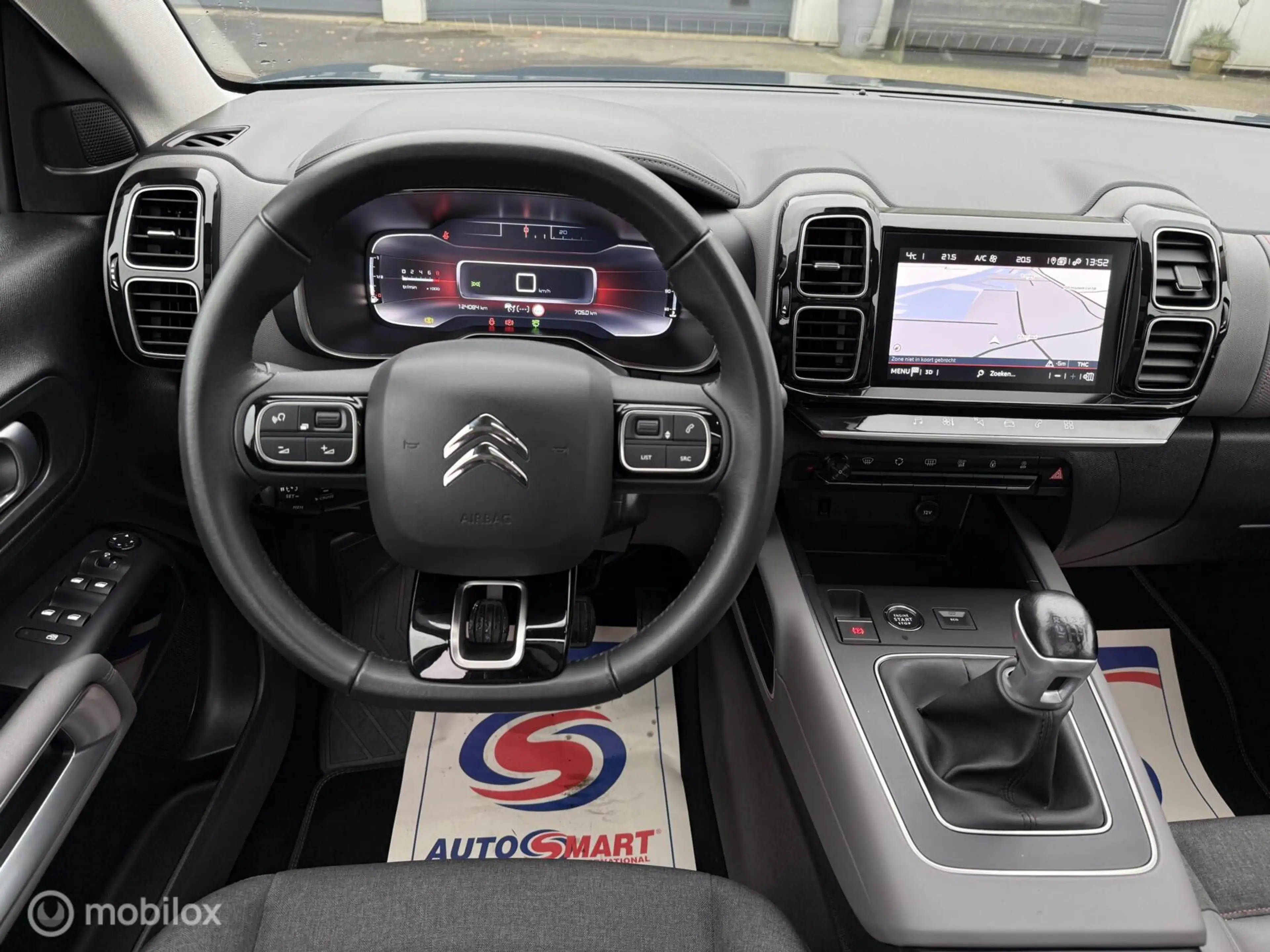 Citroen C5 Aircross 1.2 PureTech Business Plus Pano CarPlay Vol! — photo 20