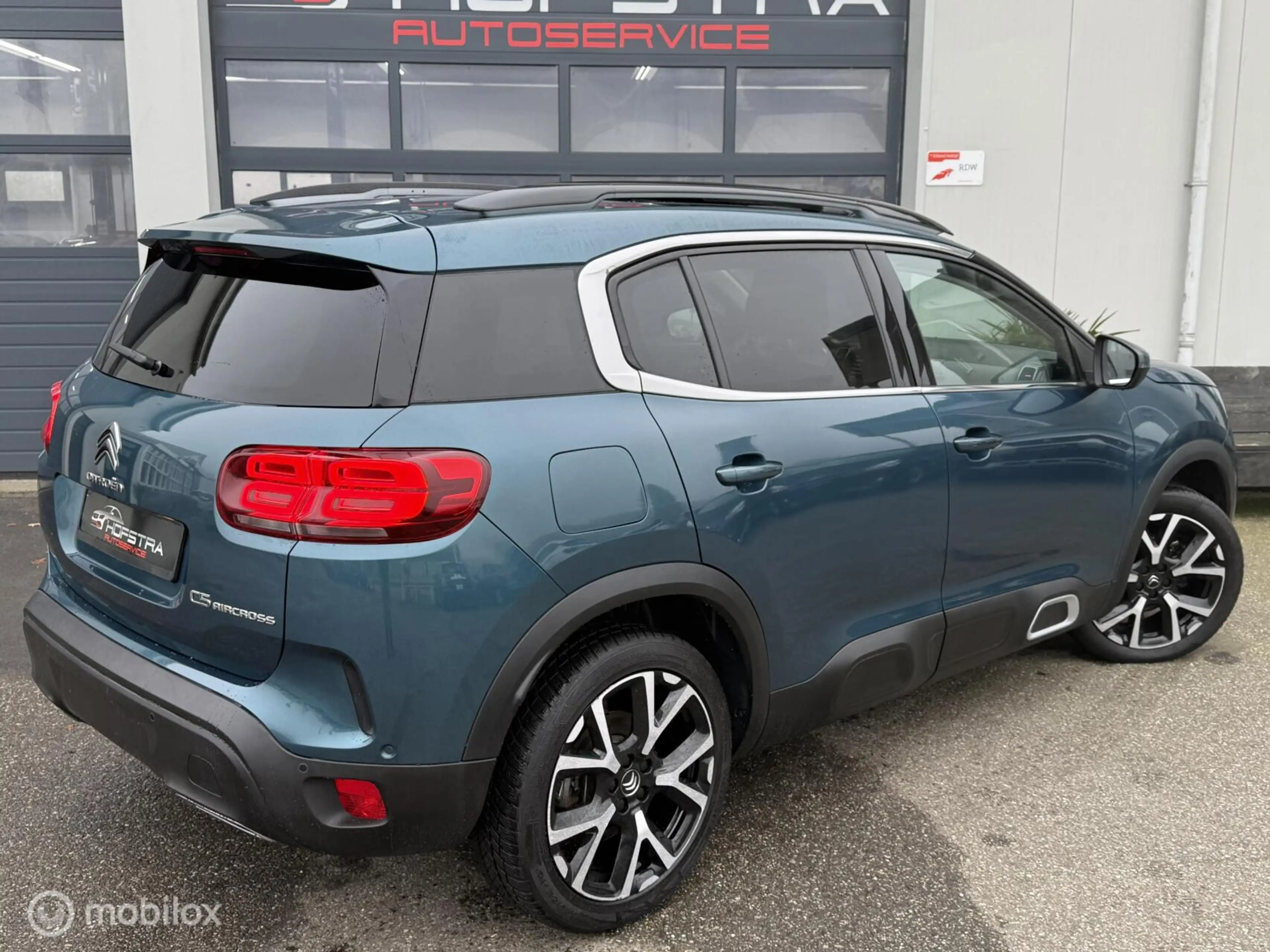 Citroen C5 Aircross 1.2 PureTech Business Plus Pano CarPlay Vol! — photo 47