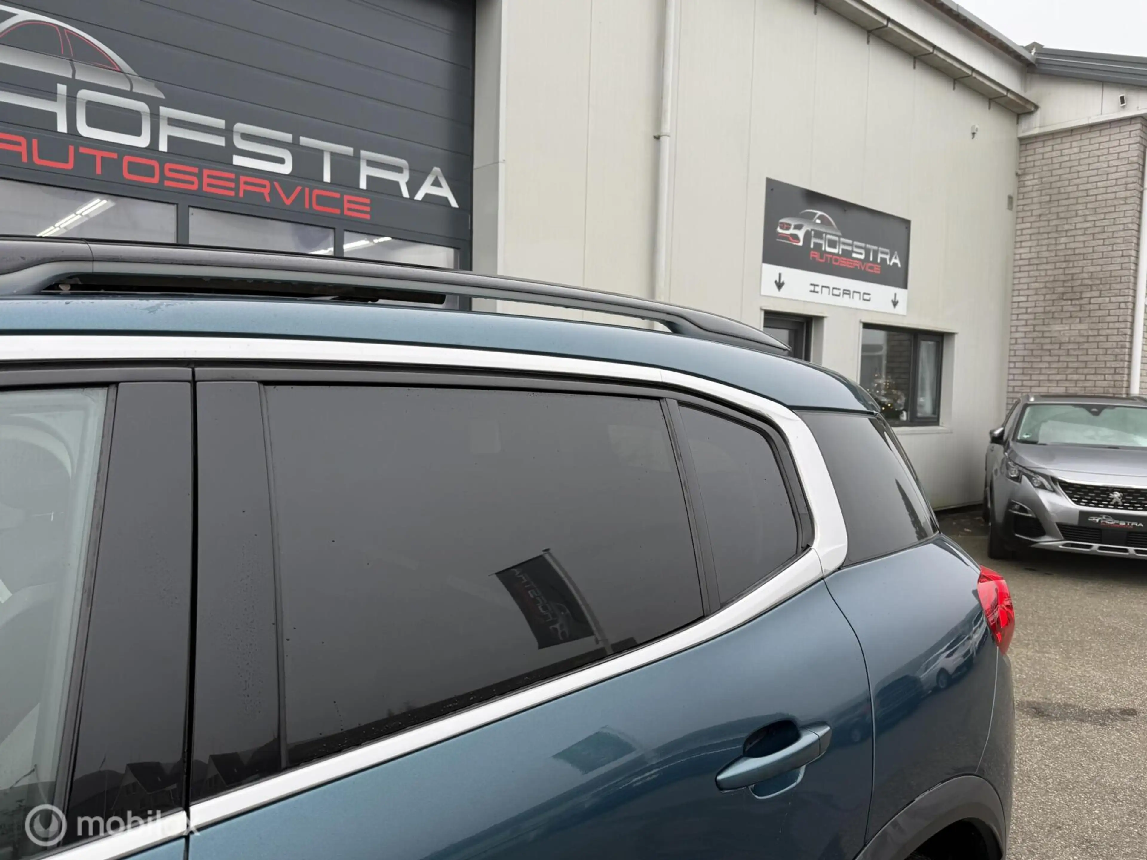 Citroen C5 Aircross 1.2 PureTech Business Plus Pano CarPlay Vol! — photo 41