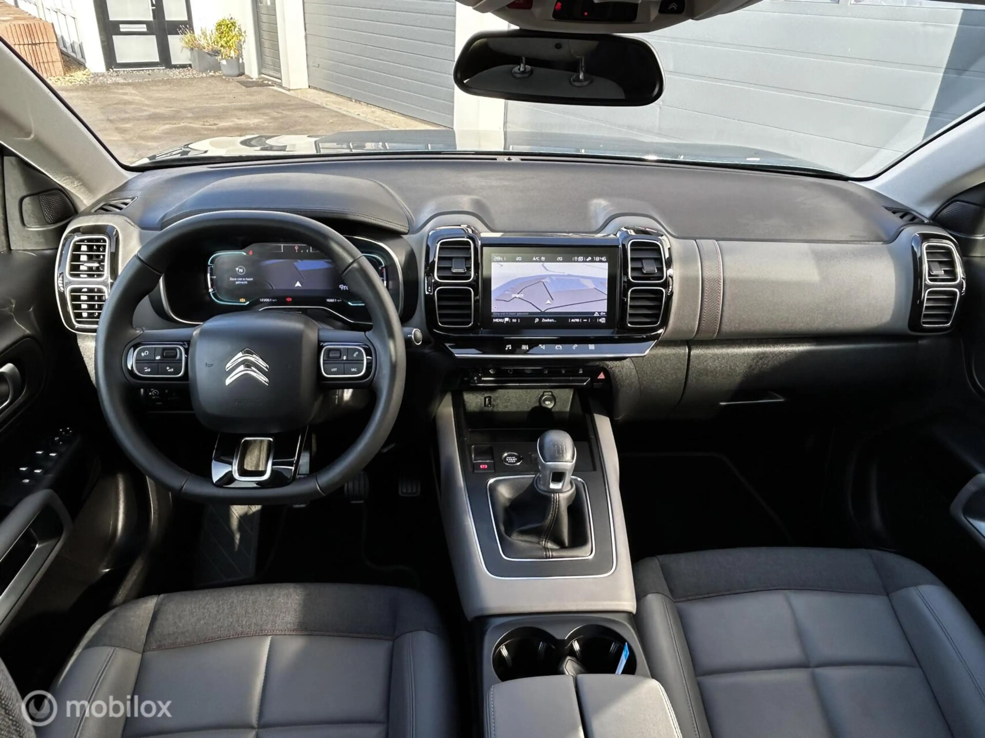 Citroen C5 Aircross 1.2 PureTech Business Plus Pano CarPlay Vol! — photo 3