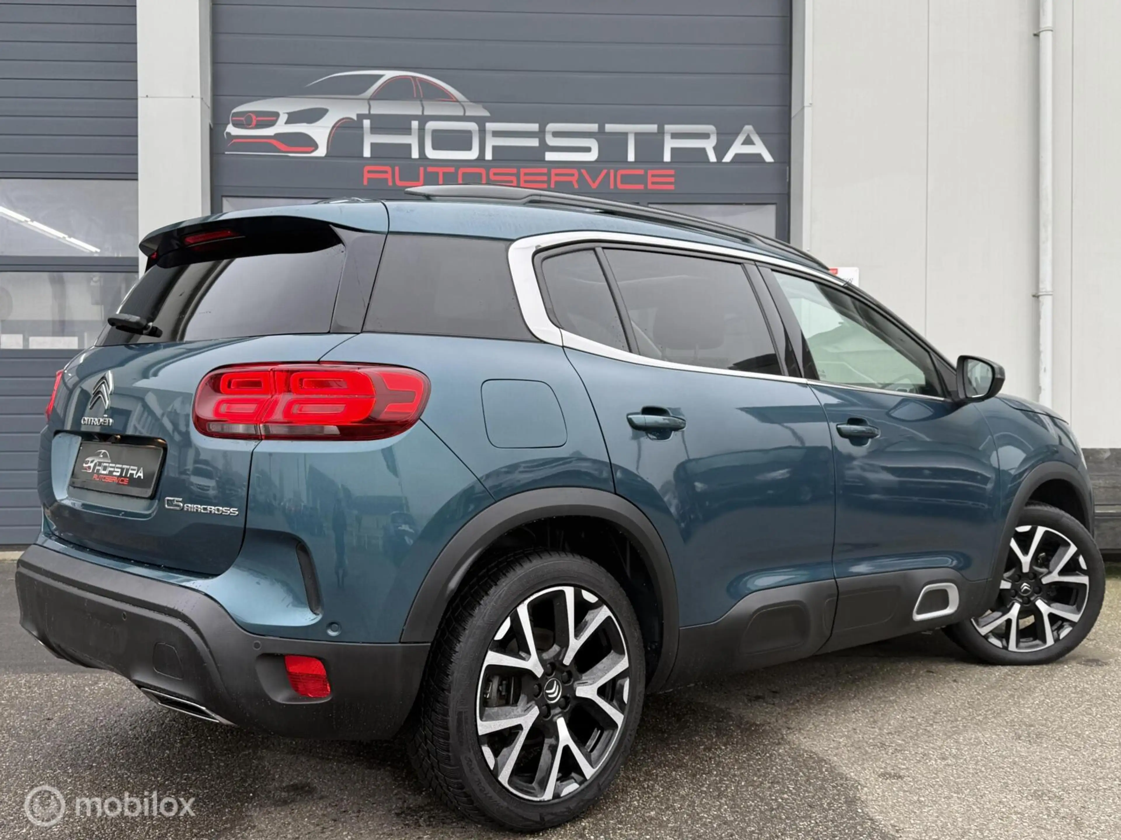 Citroen C5 Aircross 1.2 PureTech Business Plus Pano CarPlay Vol! — photo 30