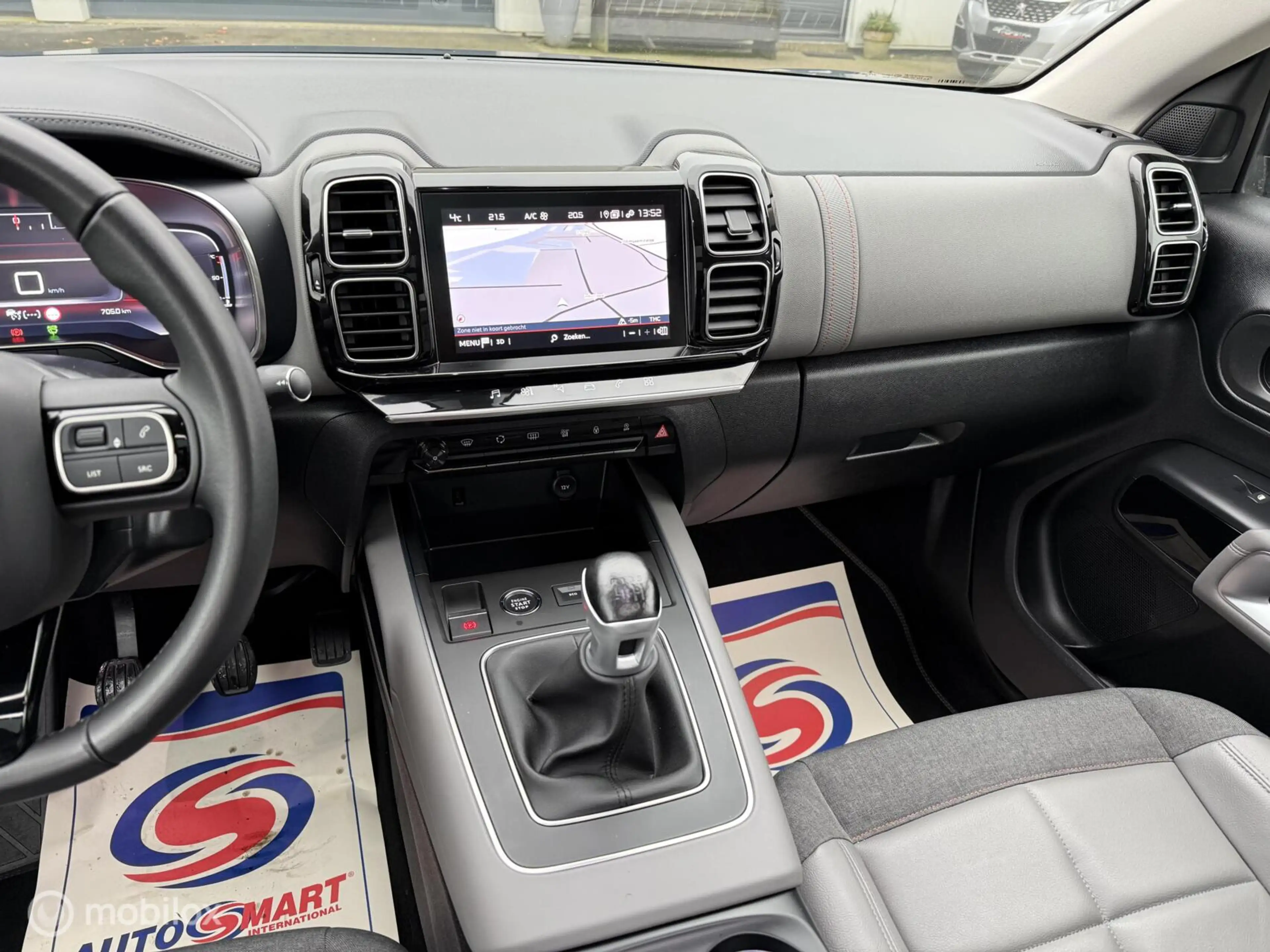 Citroen C5 Aircross 1.2 PureTech Business Plus Pano CarPlay Vol! — photo 35