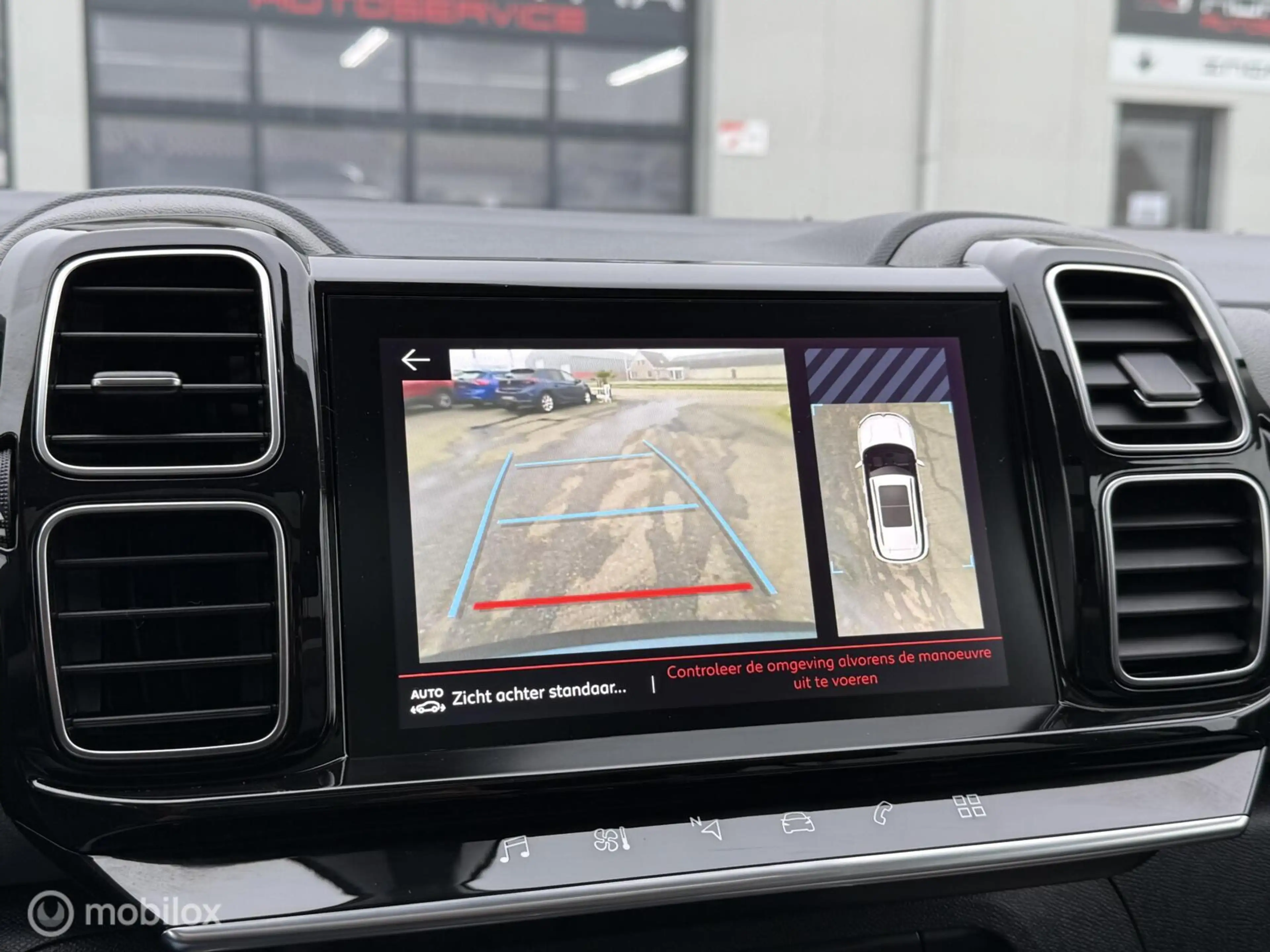 Citroen C5 Aircross 1.2 PureTech Business Plus Pano CarPlay Vol! — photo 6