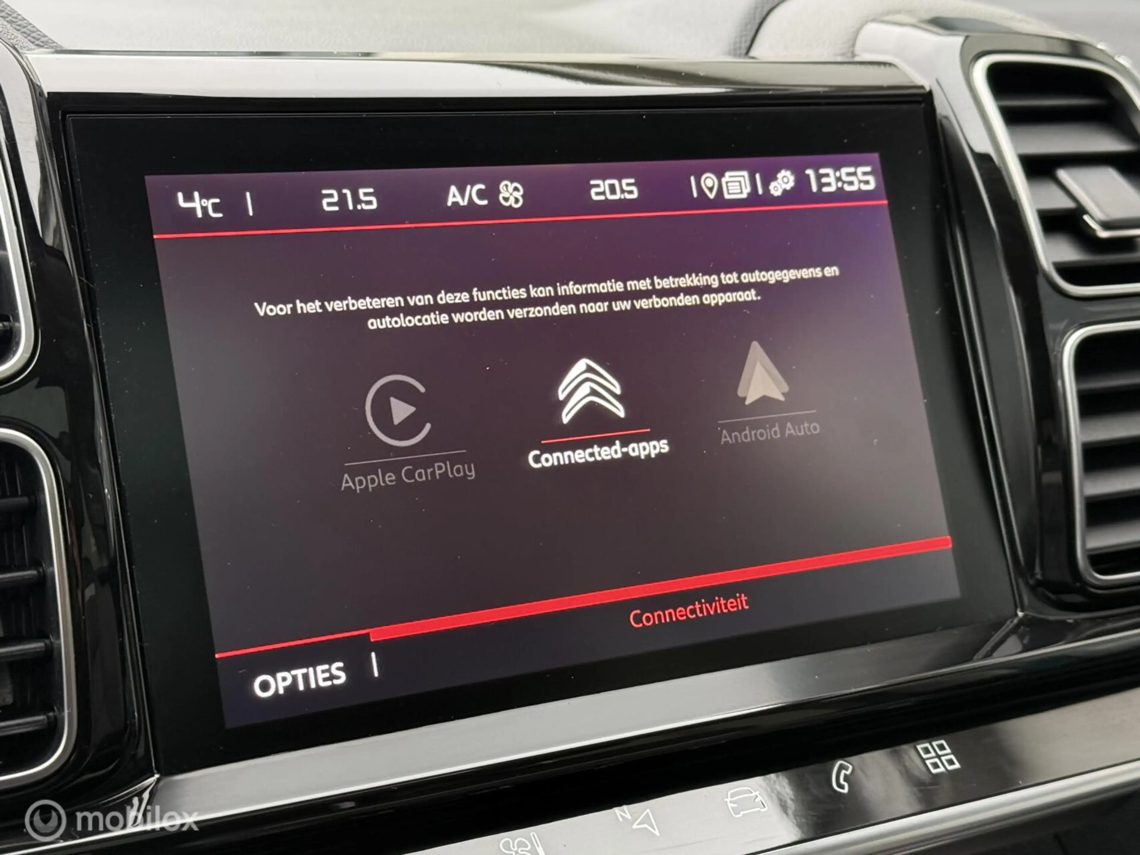 Citroen C5 Aircross 1.2 PureTech Business Plus Pano CarPlay Vol! — photo 11