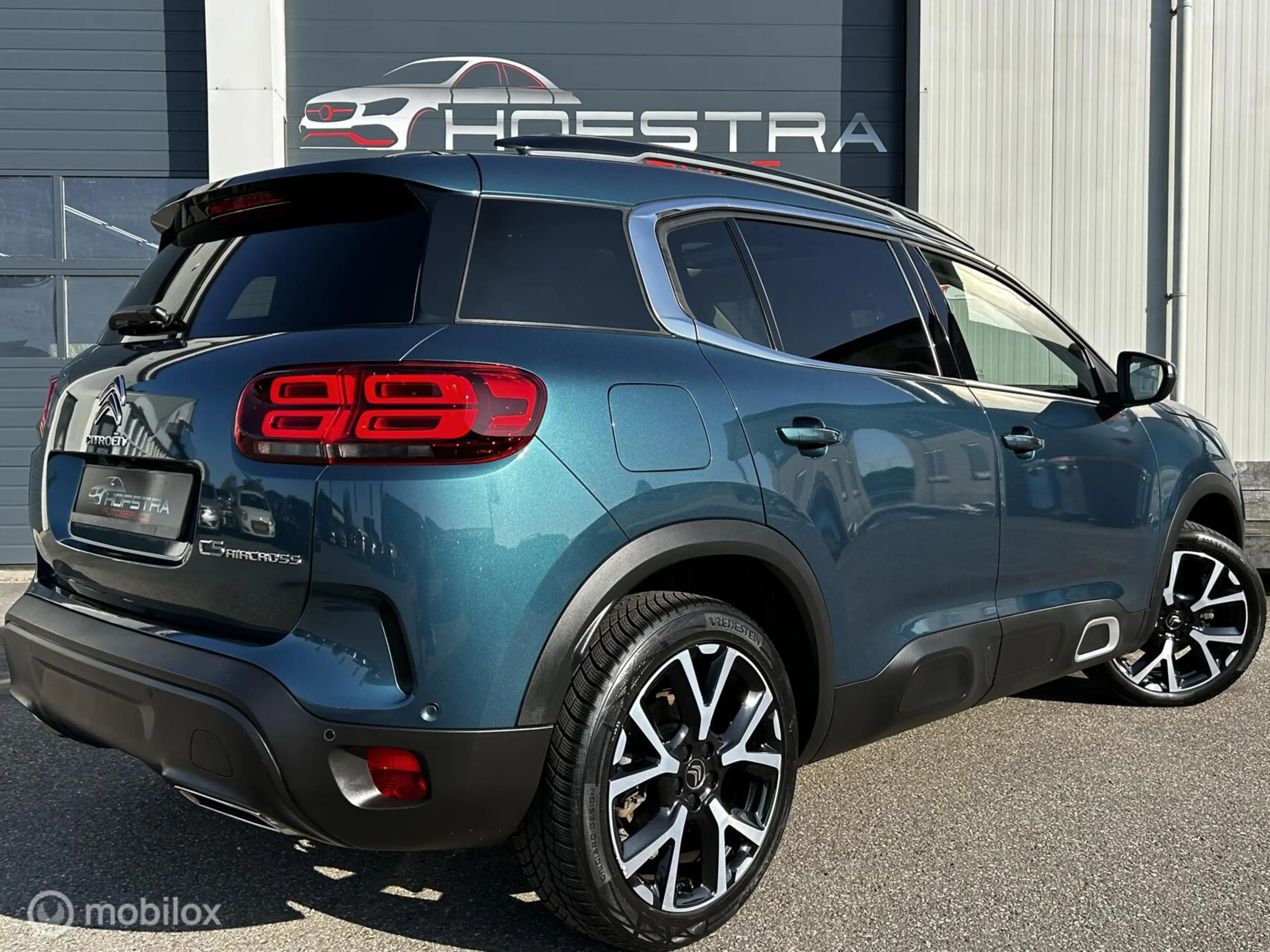 Citroen C5 Aircross 1.2 PureTech Business Plus Pano CarPlay Vol! — photo 2