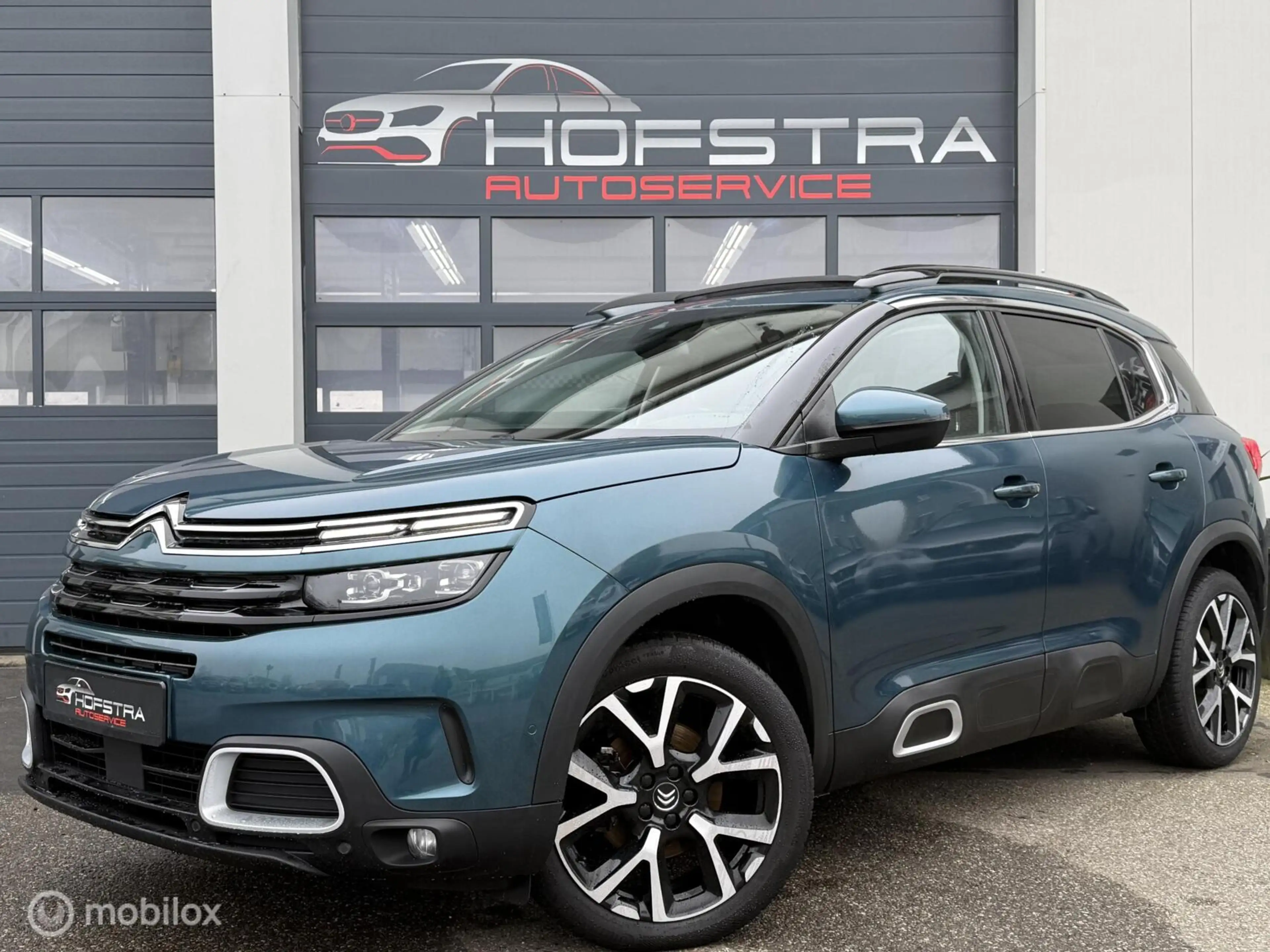 Citroen C5 Aircross 1.2 PureTech Business Plus Pano CarPlay Vol! — photo 44