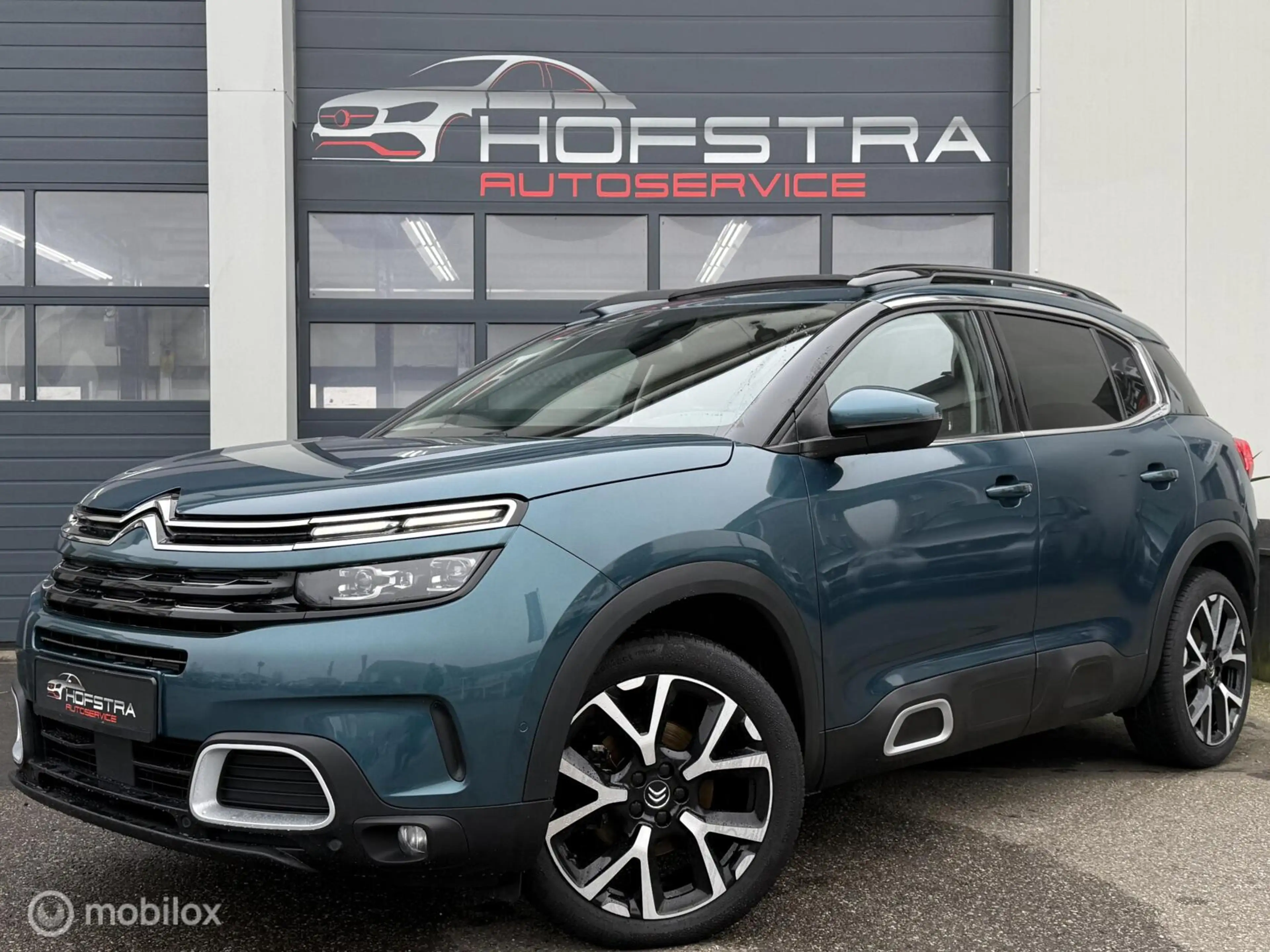 Citroen C5 Aircross 1.2 PureTech Business Plus Pano CarPlay Vol! — photo 29