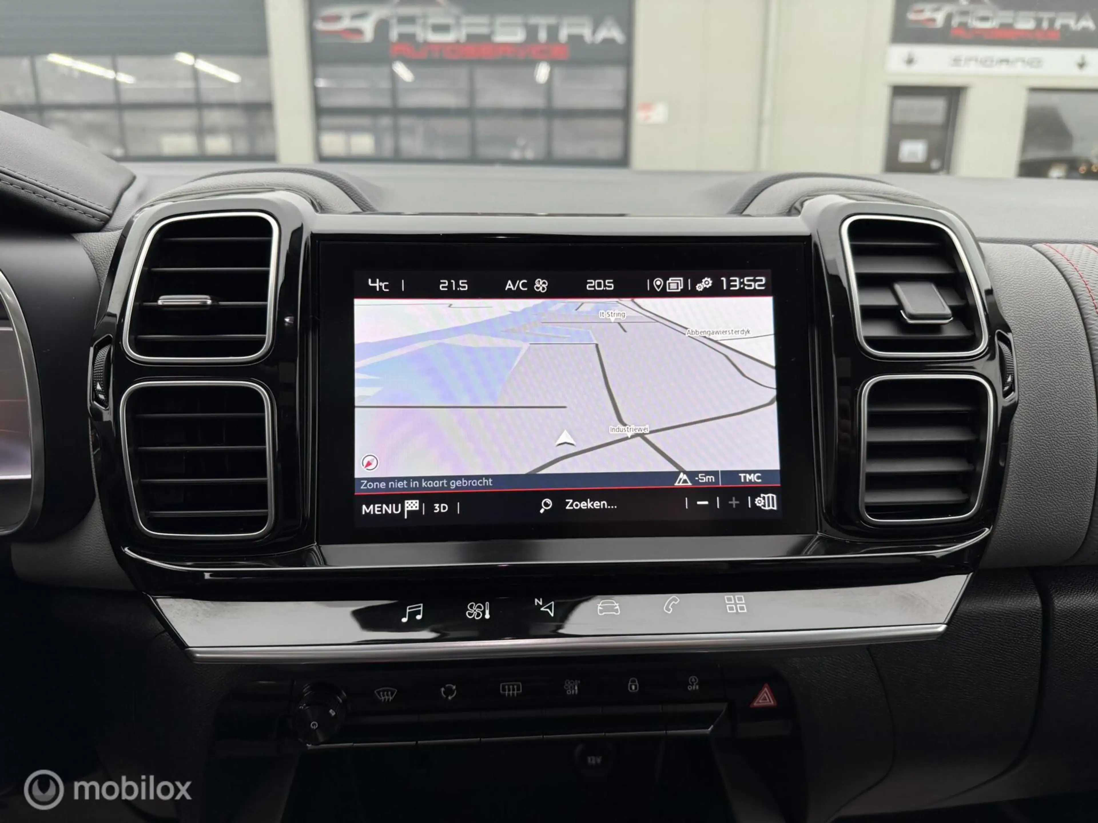 Citroen C5 Aircross 1.2 PureTech Business Plus Pano CarPlay Vol! — photo 21