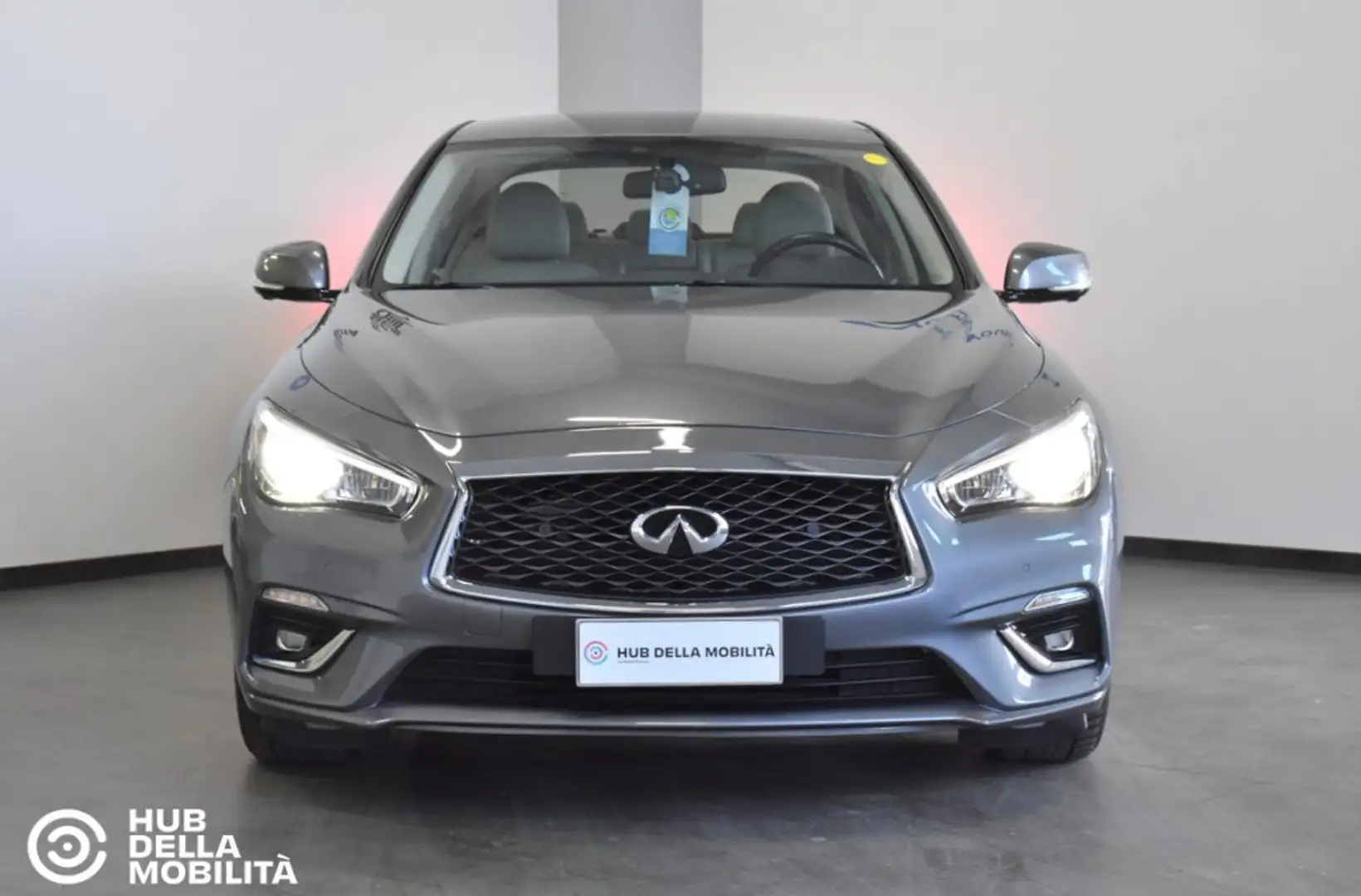 Infiniti Q50 2.2 diesel AT Premium Grigio - 1
