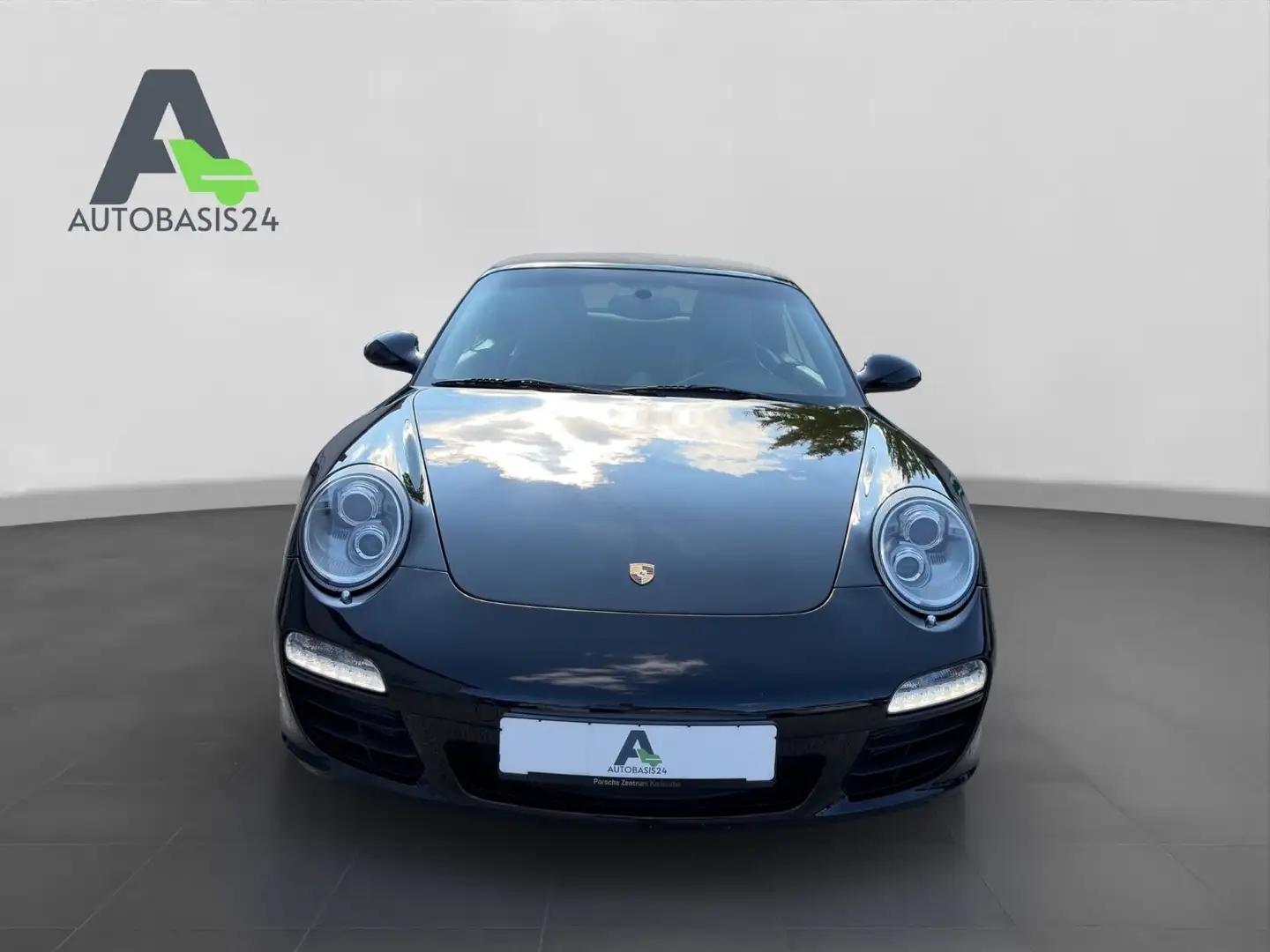 Porsche 911 997.2 Black Edition 1580/1911 Sport Chrono Schwarz - 2