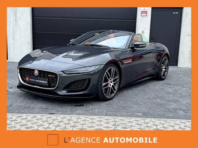 Jaguar F-Type Garantie 12 mois - Meridian - Échappement sport - Keyless
