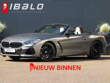 Roadster M40i | Frozen Grey | Alle opties |