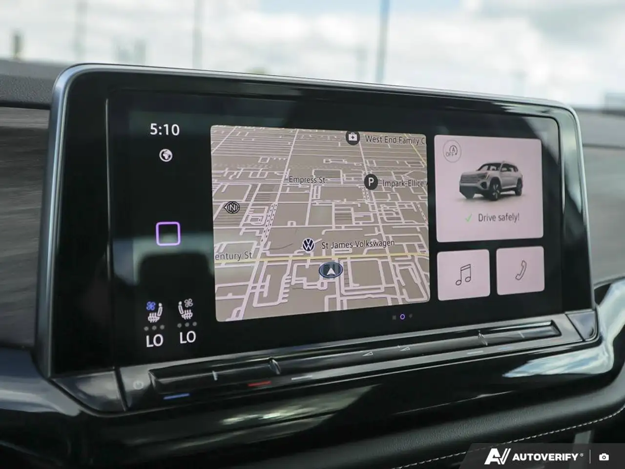 Volkswagen Atlas снимка Volkswagen Atlas