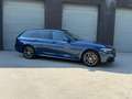 BMW 530 530e xDrive Touring Aut. // M-PACK // KEY-LESS Bleu - thumbnail 2