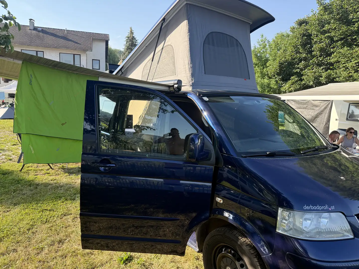 Volkswagen T5 Multivan Highline 2,5 TDI D-PF - 1