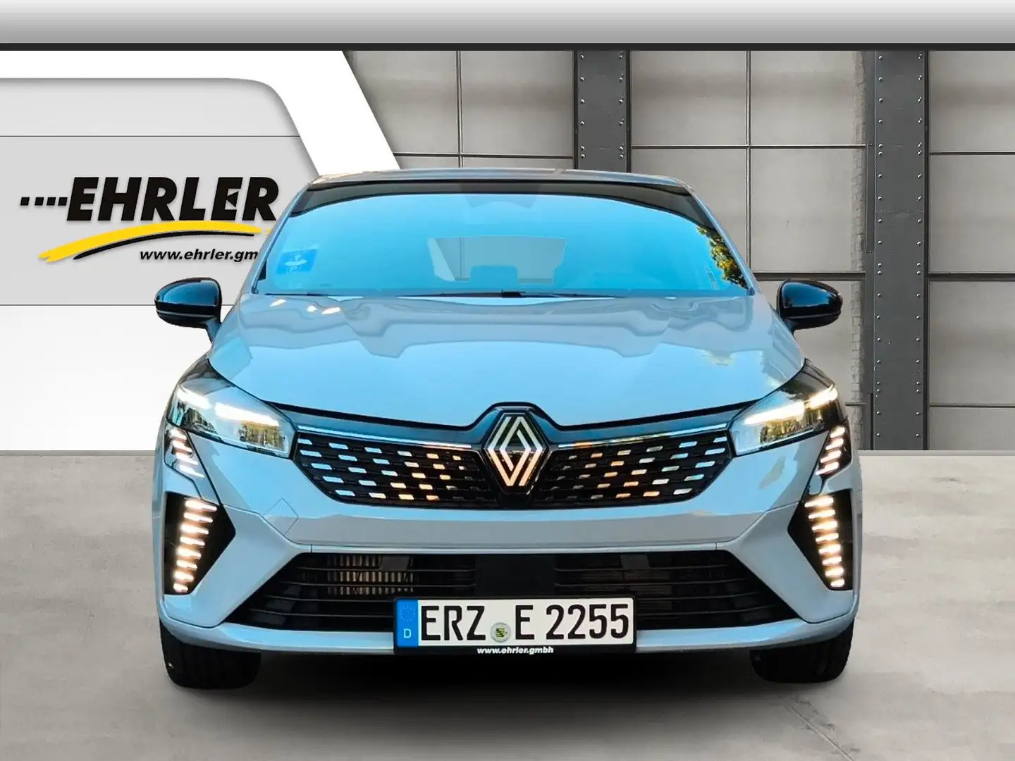 Renault Clio V Techno TCe 90 Gris - 2