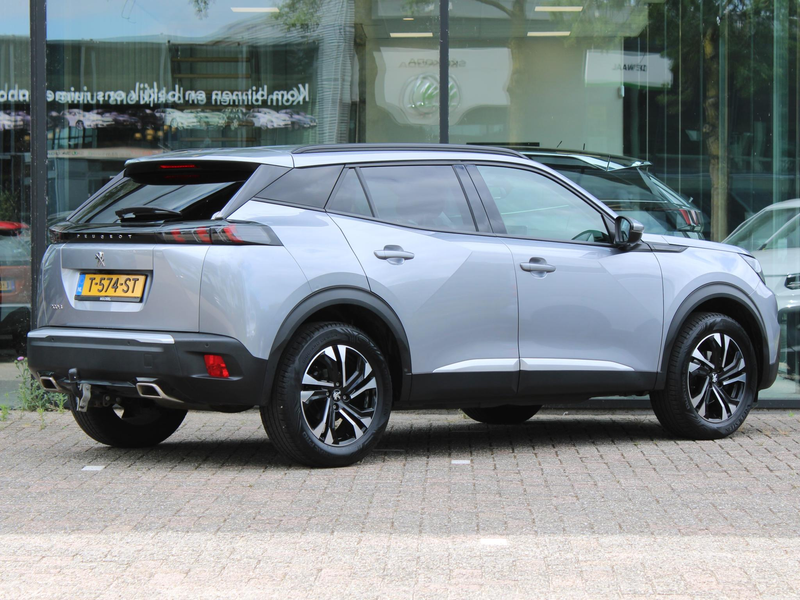 Peugeot 2008 1.2 PureTech Blue Lease Allure Automaat | Apple Ca — photo 6