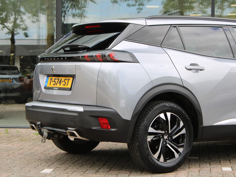 Peugeot 2008 1.2 PureTech Blue Lease Allure Automaat | Apple Ca — photo 11