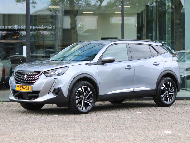 Peugeot 2008 1.2 PureTech Blue Lease Allure Automaat | Apple Ca — photo 5