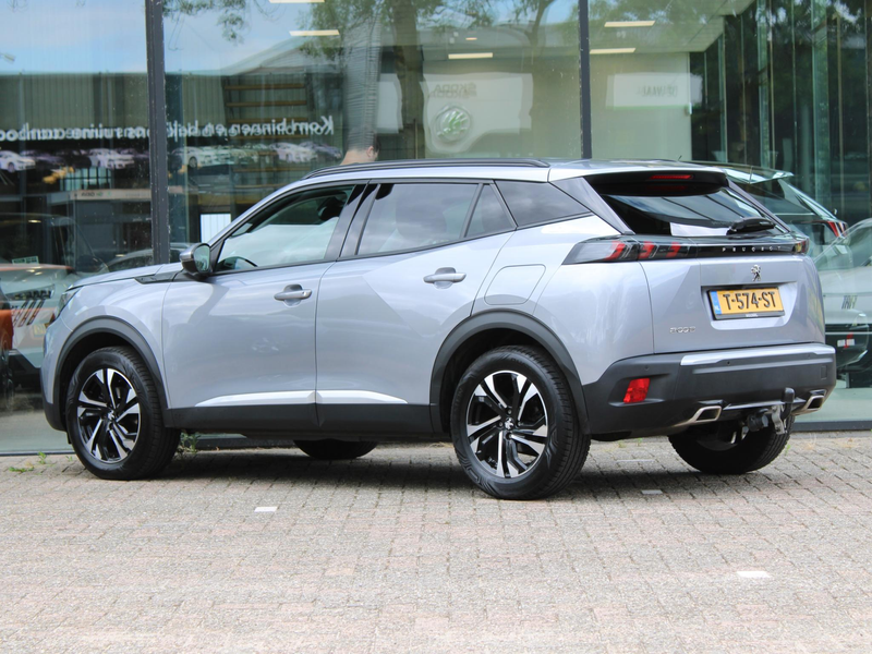 Peugeot 2008 1.2 PureTech Blue Lease Allure Automaat | Apple Ca — photo 2