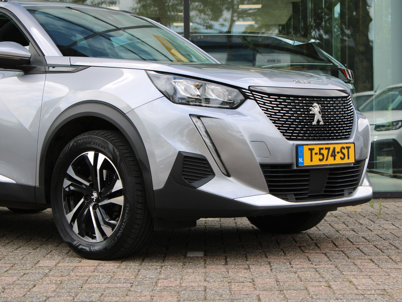 Peugeot 2008 1.2 PureTech Blue Lease Allure Automaat | Apple Ca — photo 10